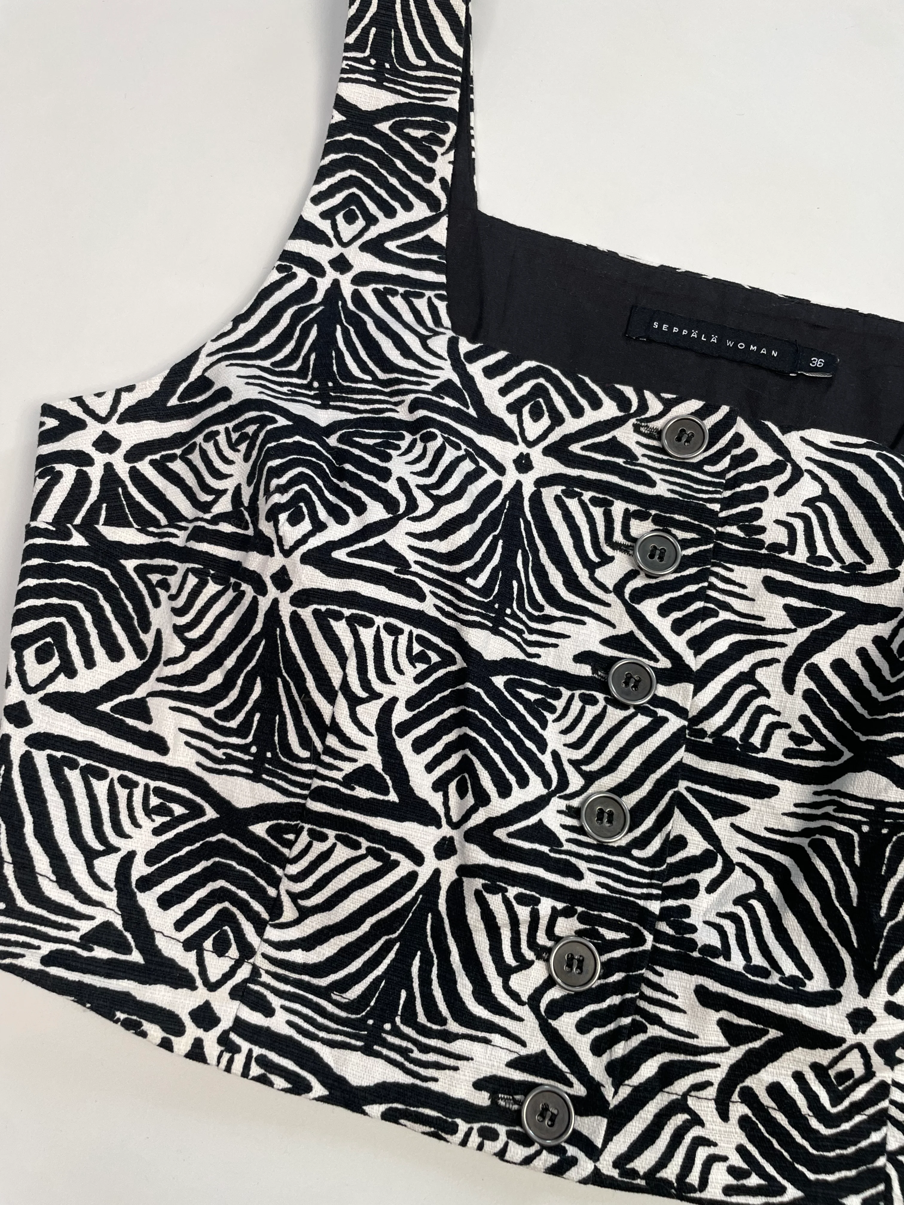 Seppälä Woman Top-Bust 32 - Image 3
