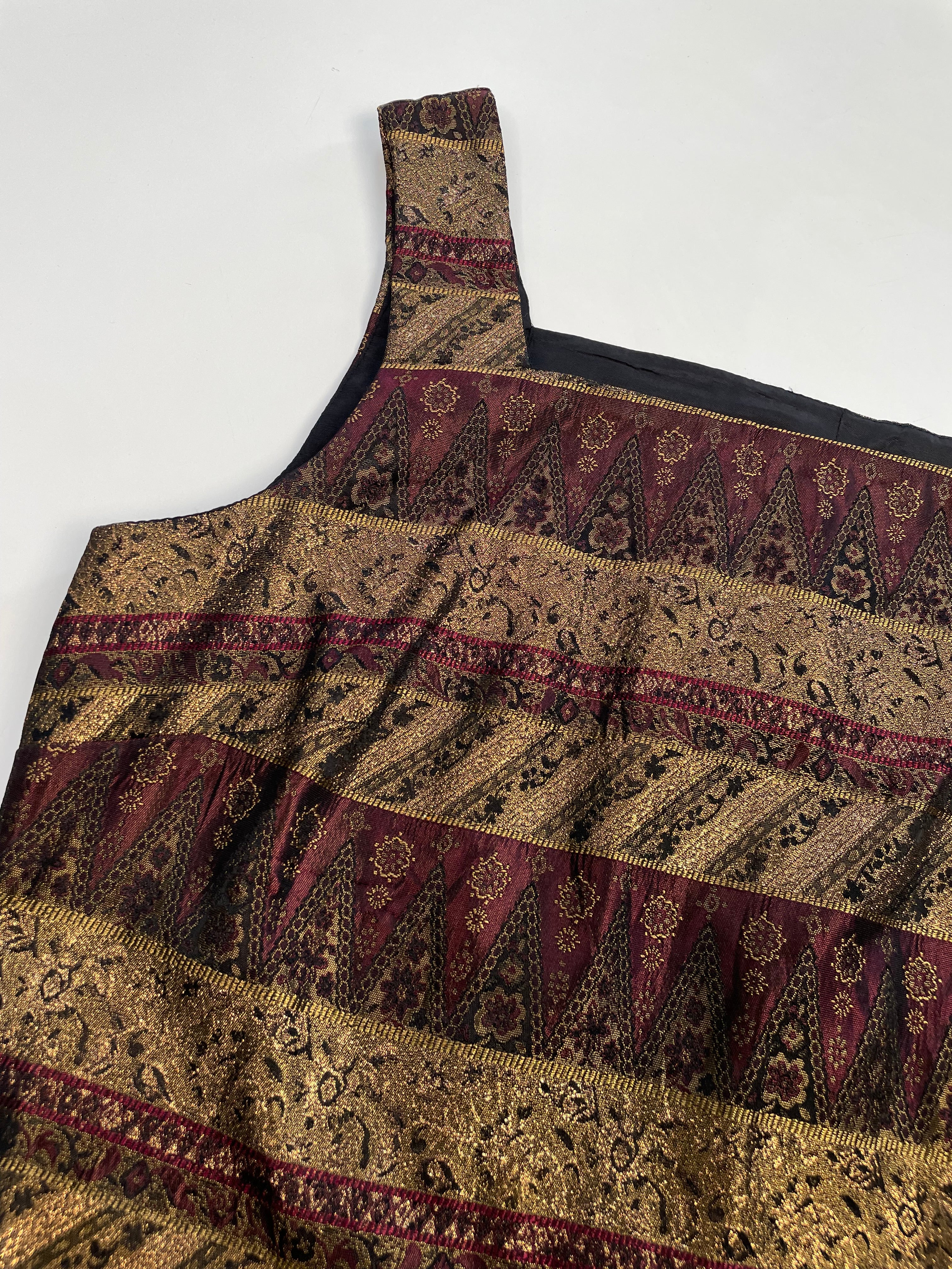 Jacquard Top-Bust 38 - Image 2