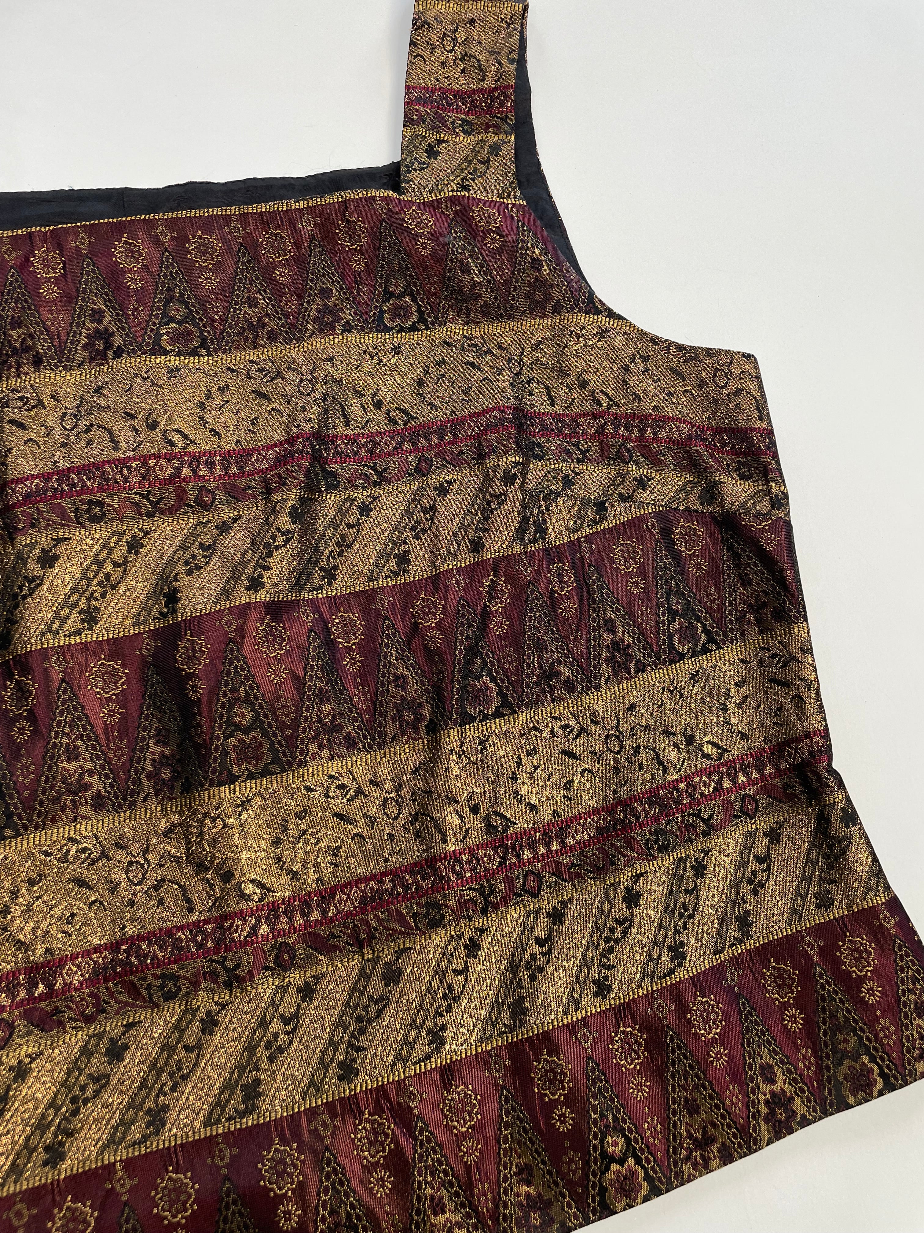 Jacquard Top-Bust 38 - Image 3