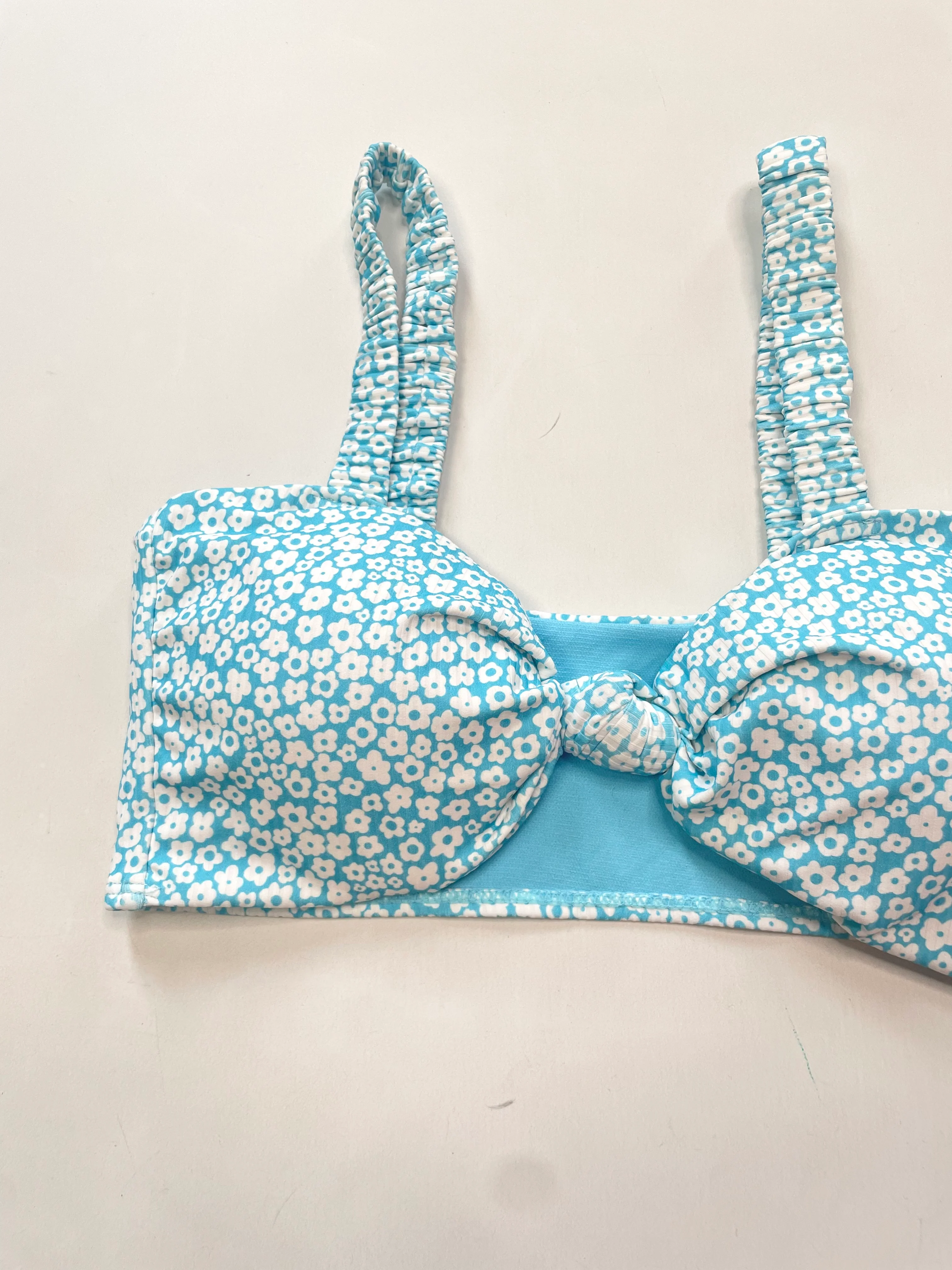 Flower Top-Bust 32 to 34 - Image 2