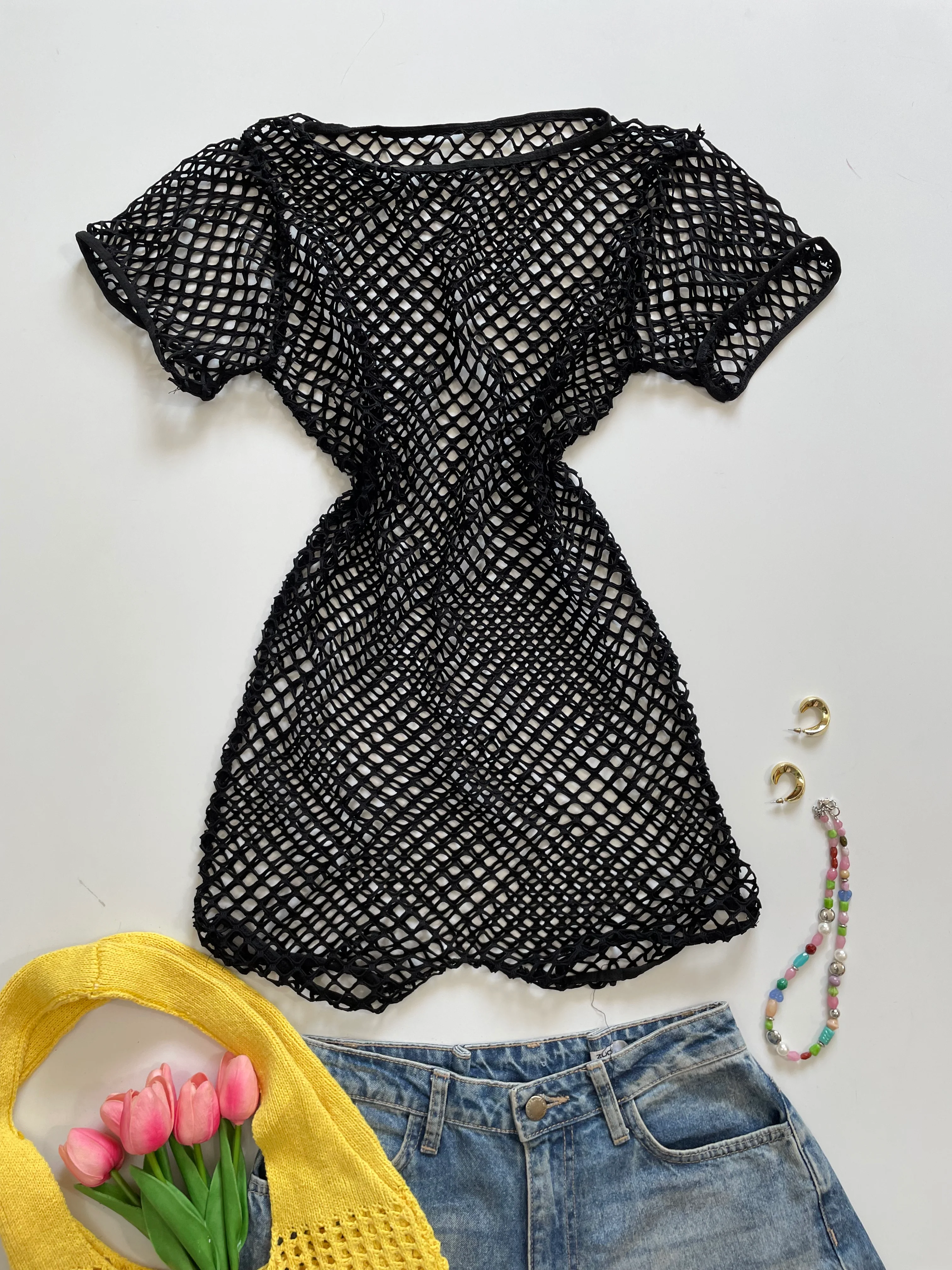 Romper-Bust 34 to 36