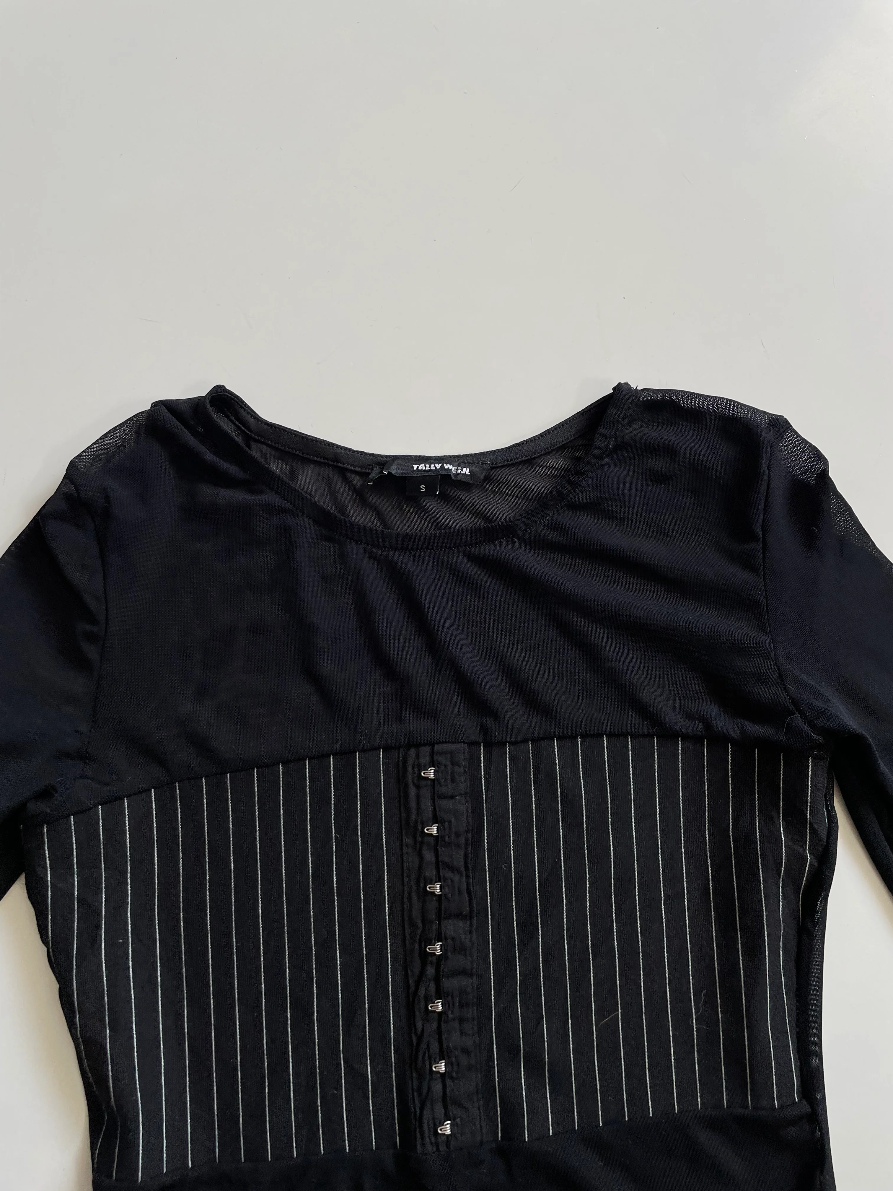 TALLY WEIJL TOP - BUST 30 to 32 - Image 2