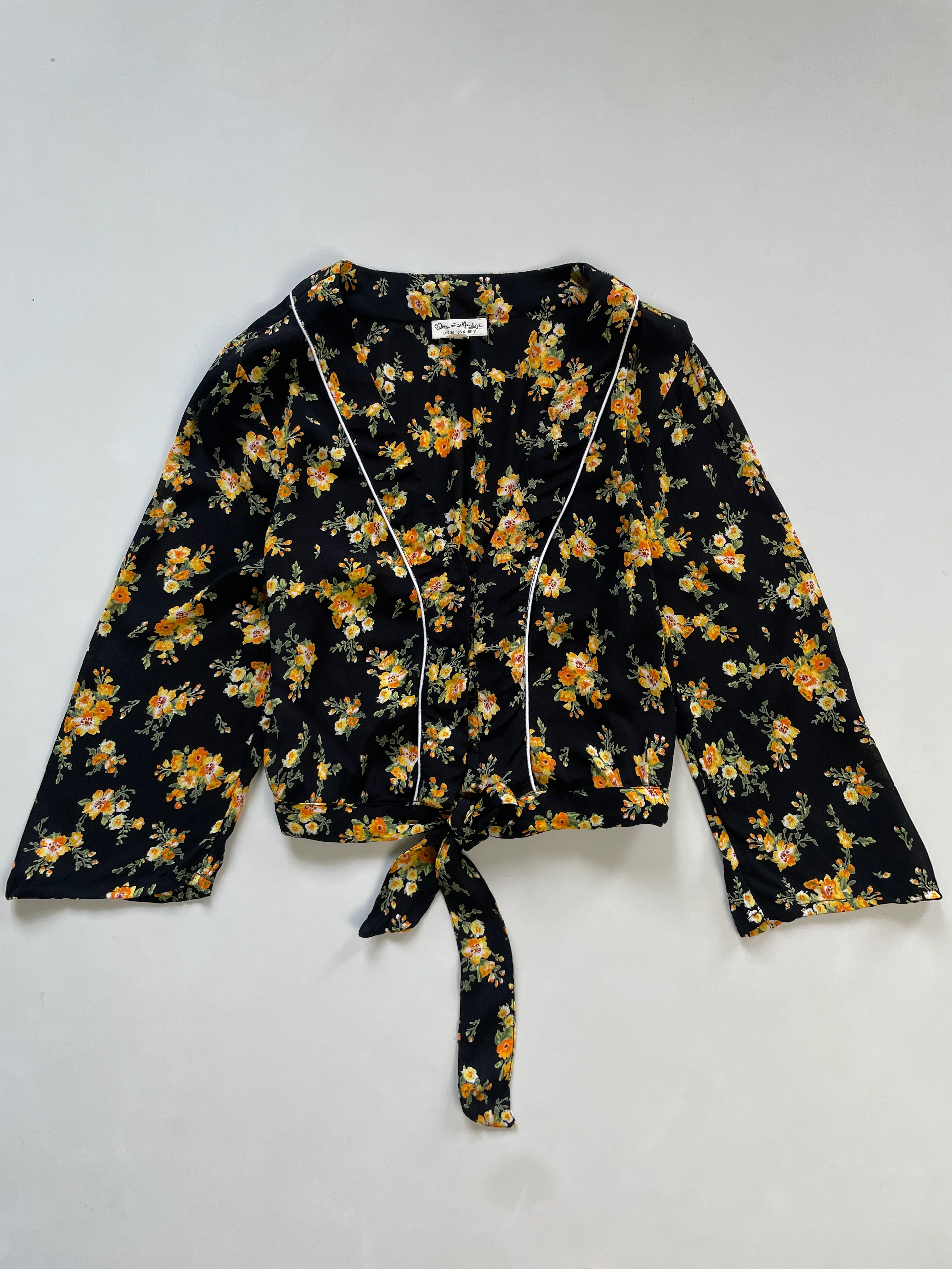 Miss Selfridge Top-Bust 34