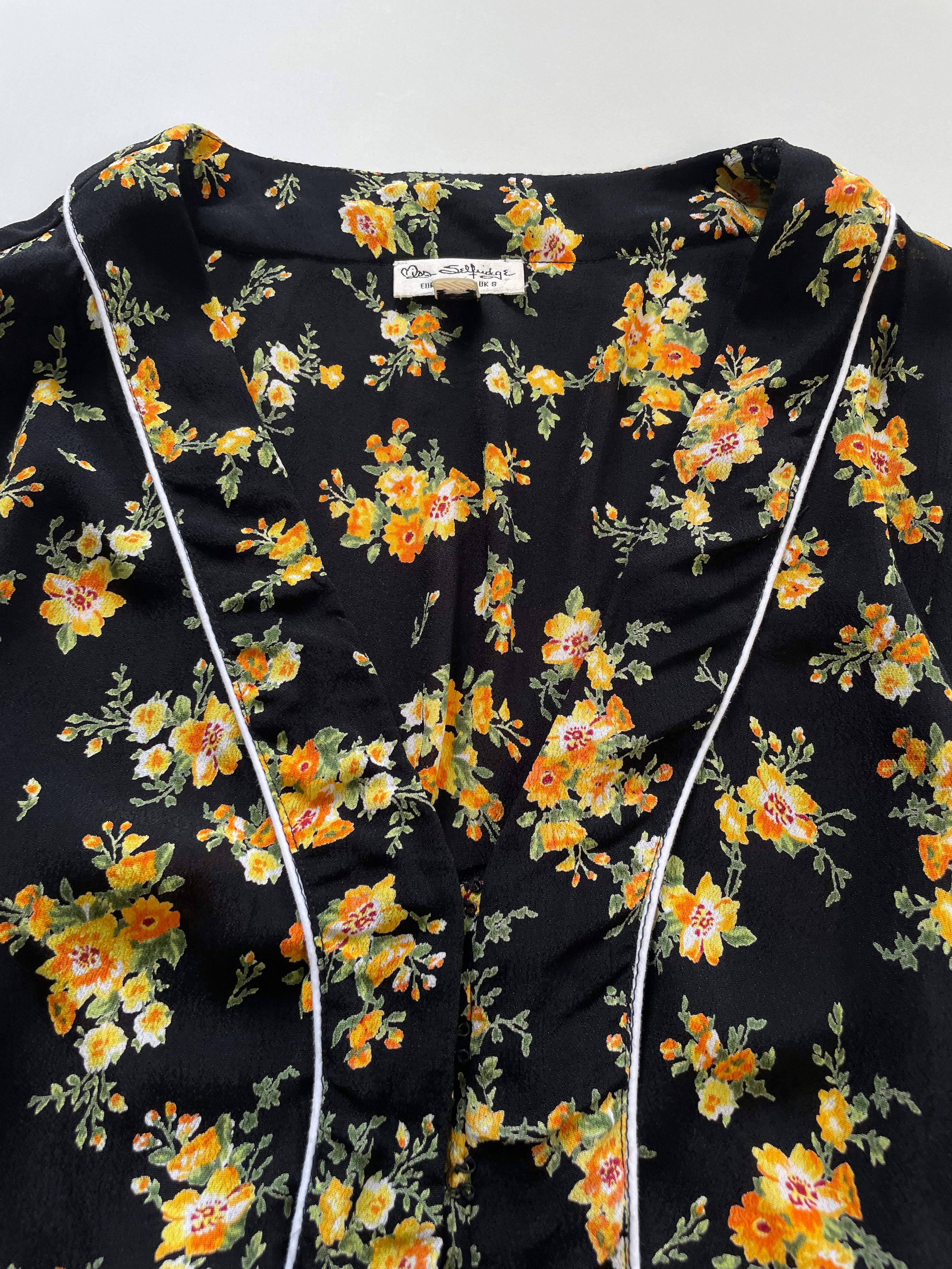 Miss Selfridge Top-Bust 34 - Image 3