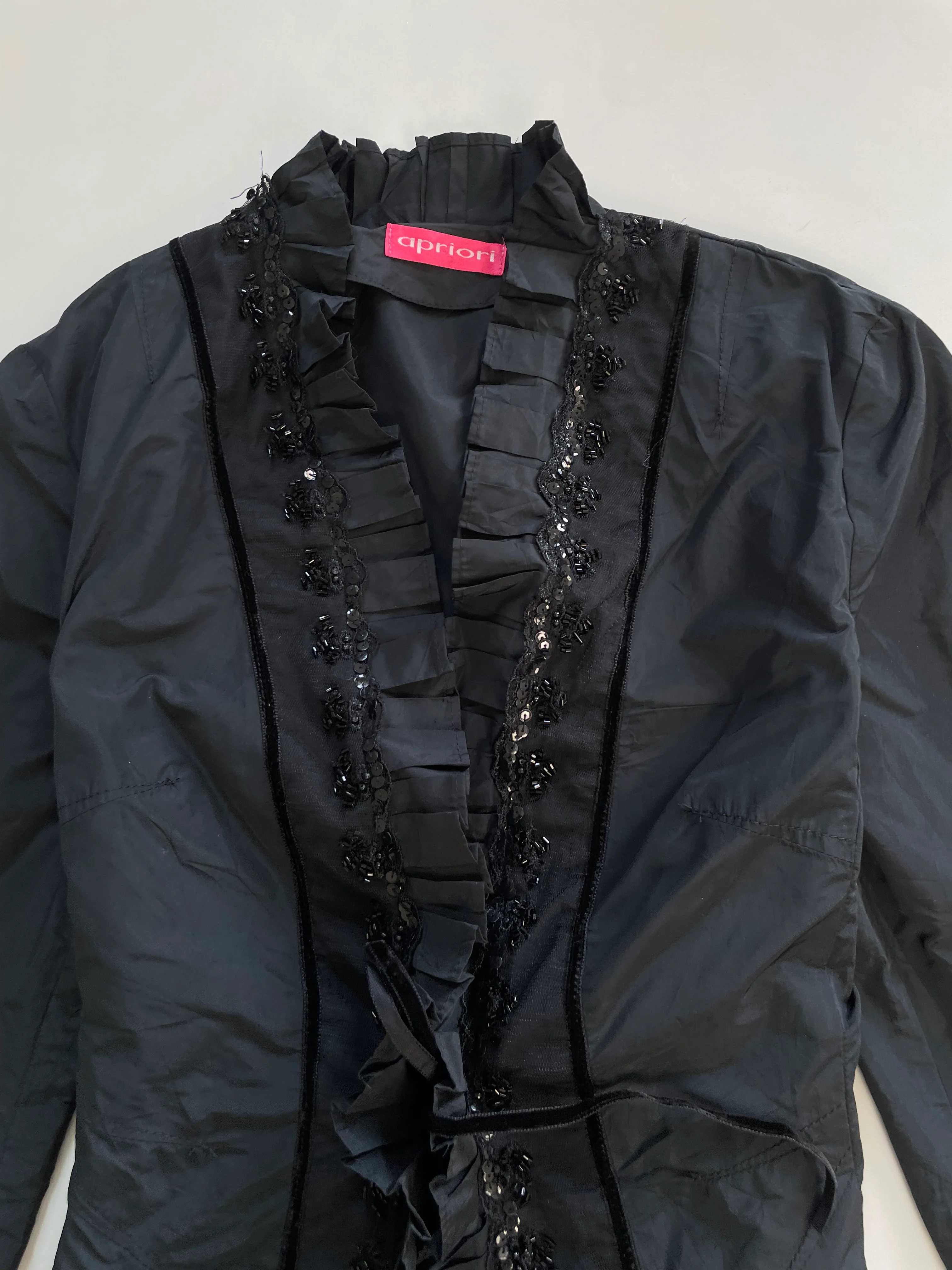 Apriori Embroidered Top-Bust 38 - Image 2