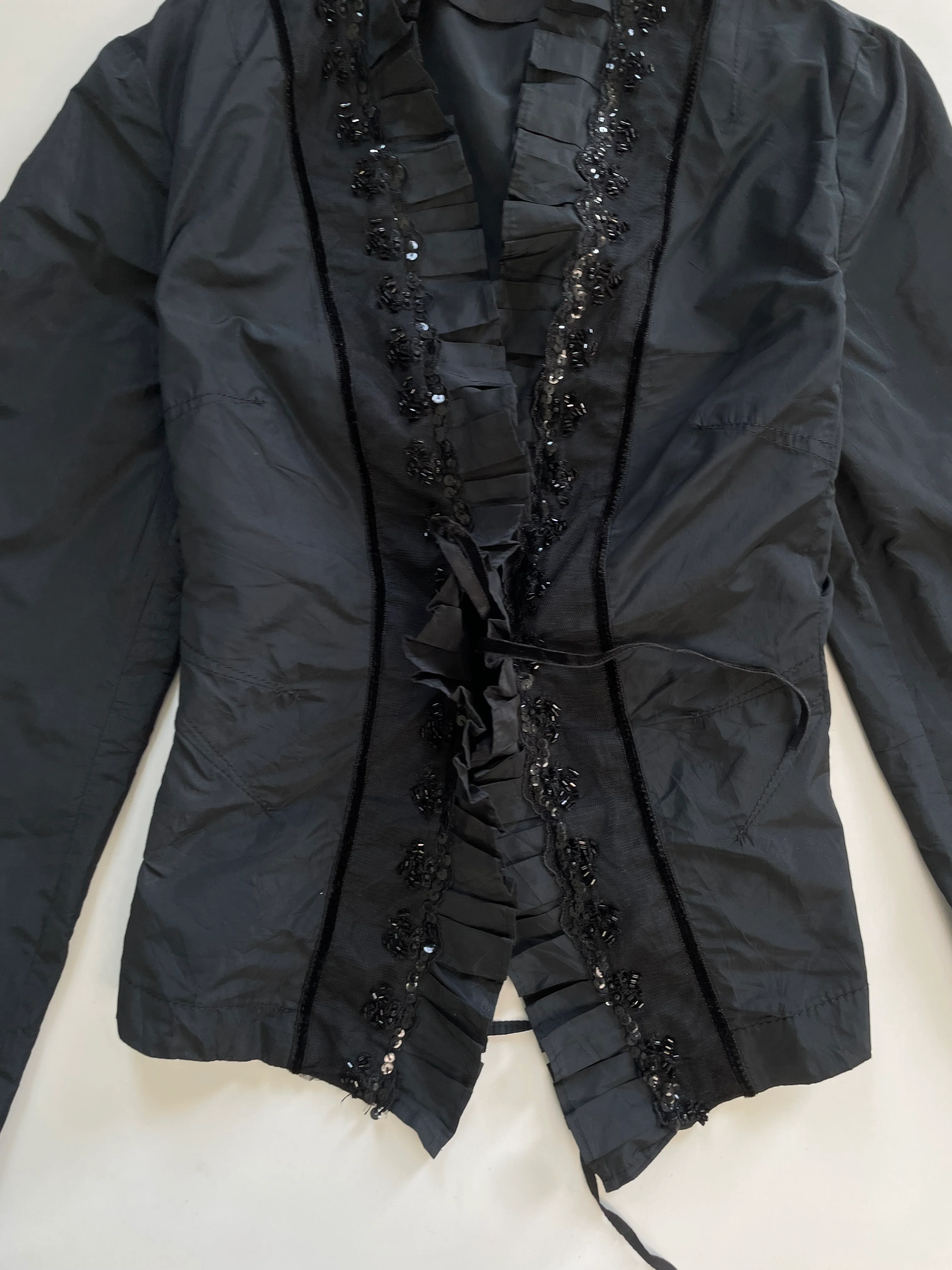 Apriori Embroidered Top-Bust 38 - Image 3