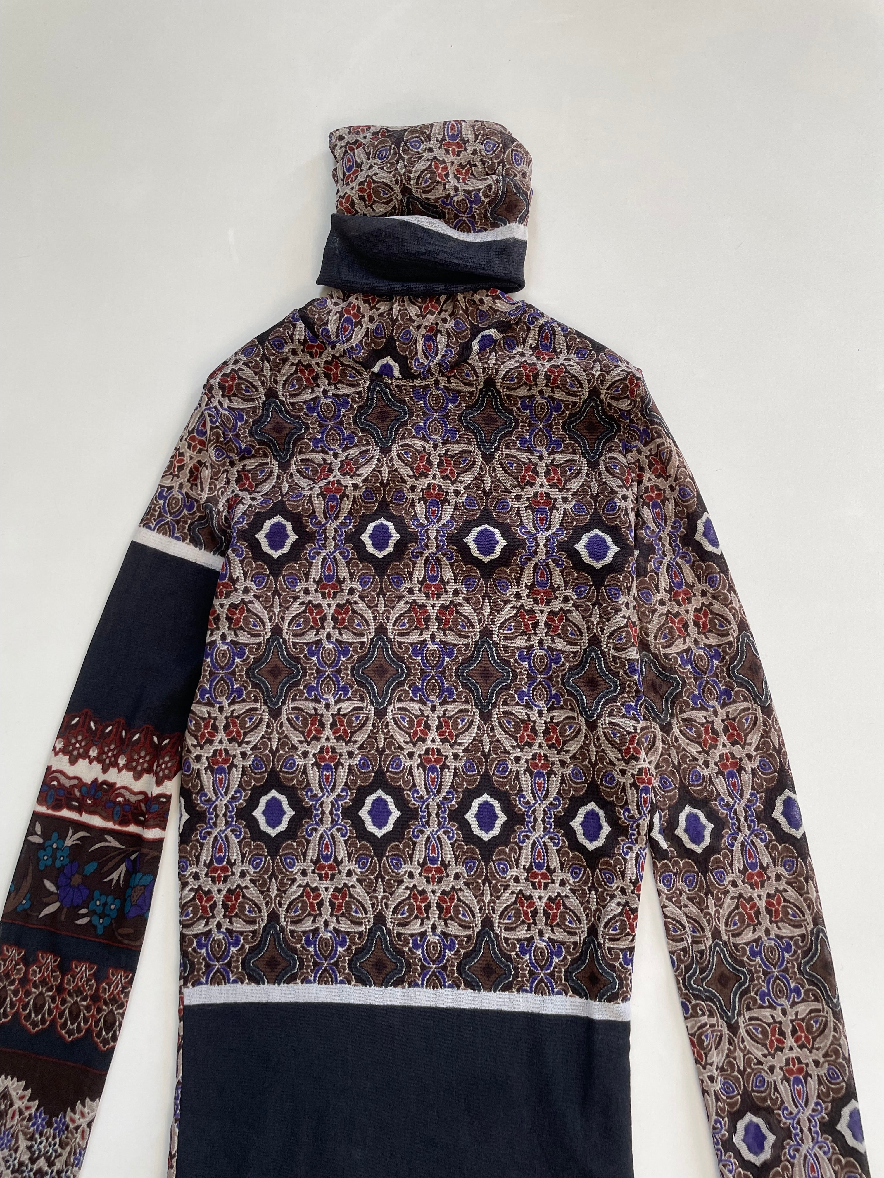Boho Top-Bust 26 to 32 - Image 2