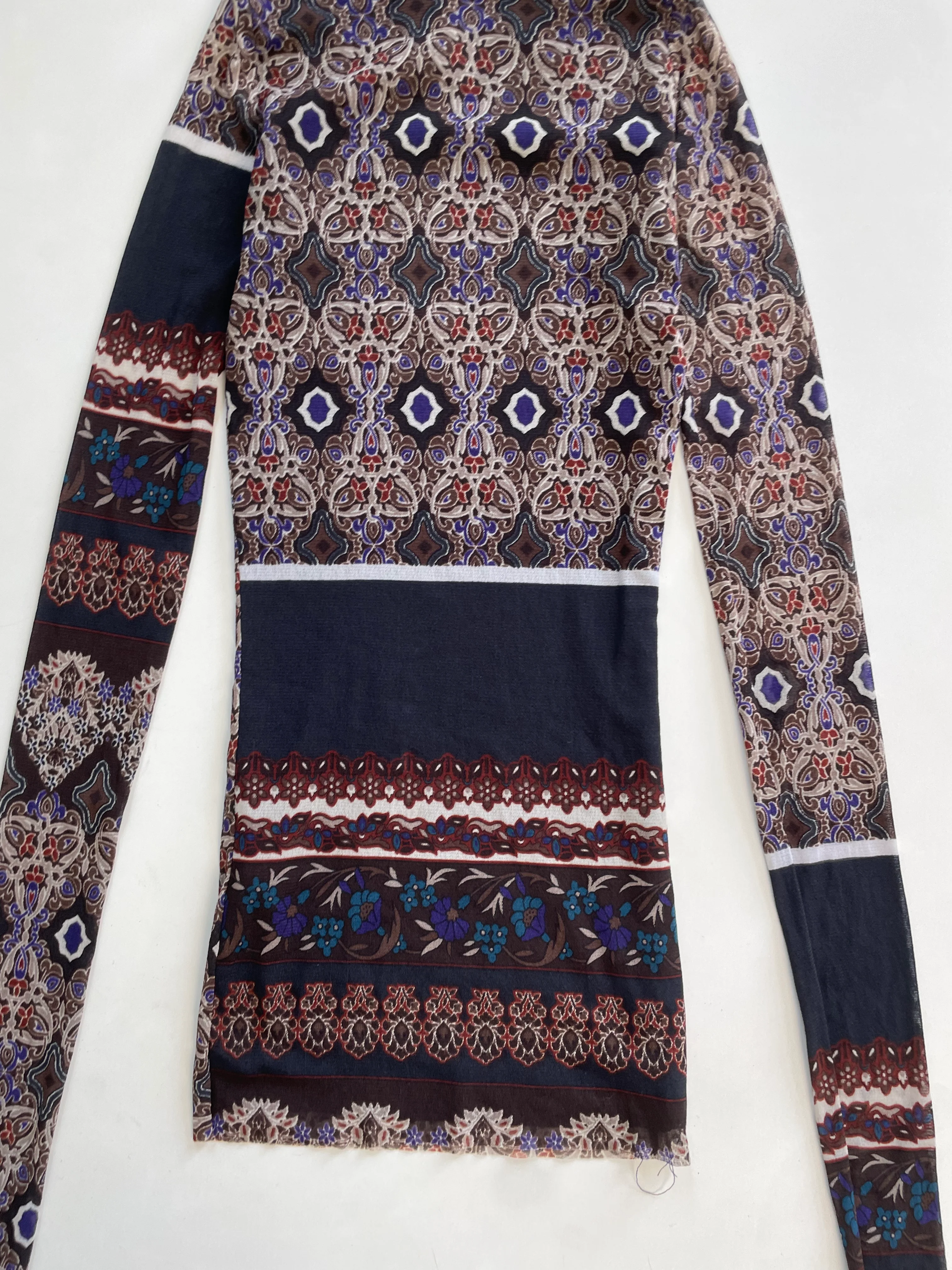 Boho Top-Bust 26 to 32 - Image 3