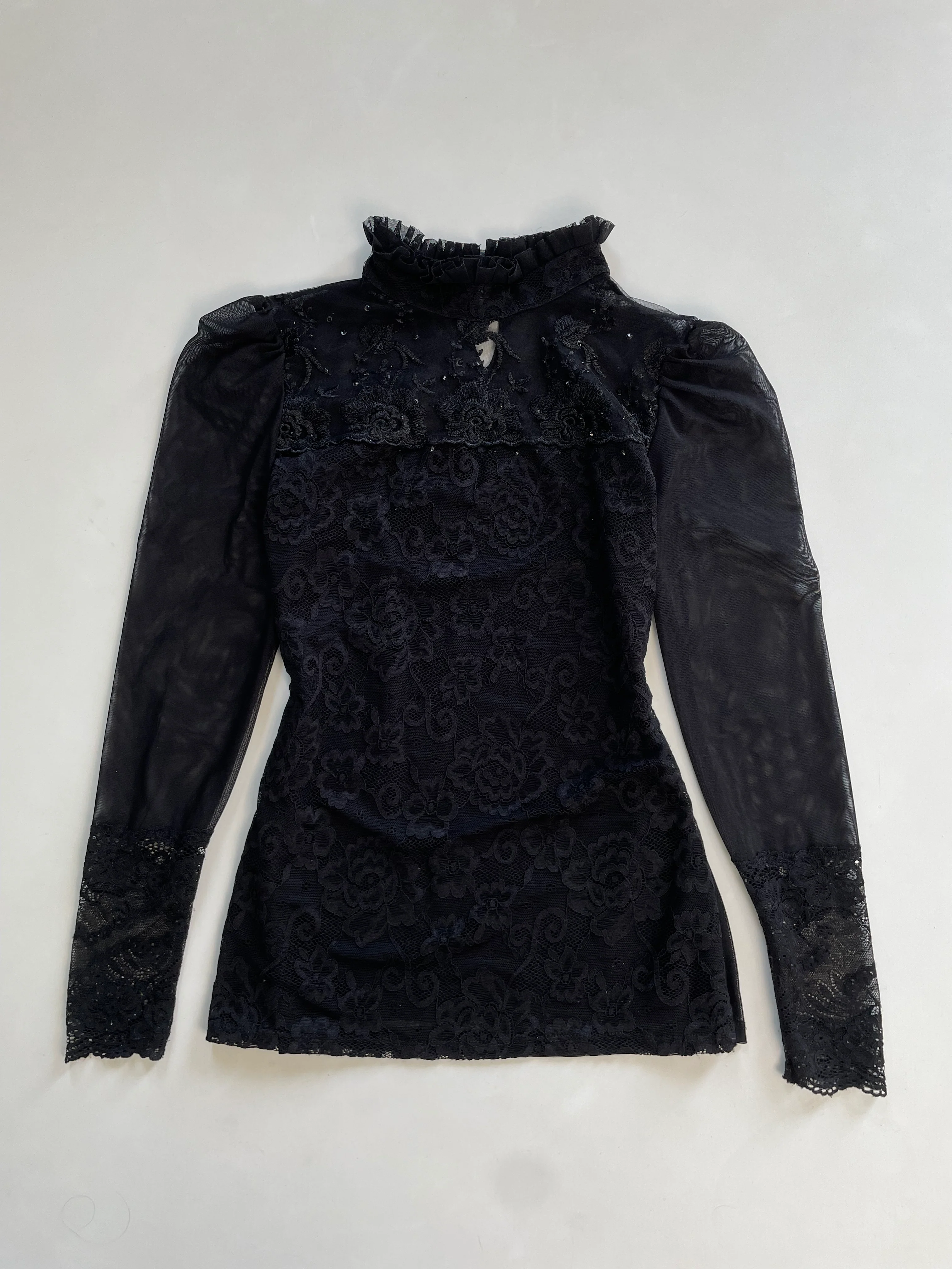 Lace Top-Bust 32