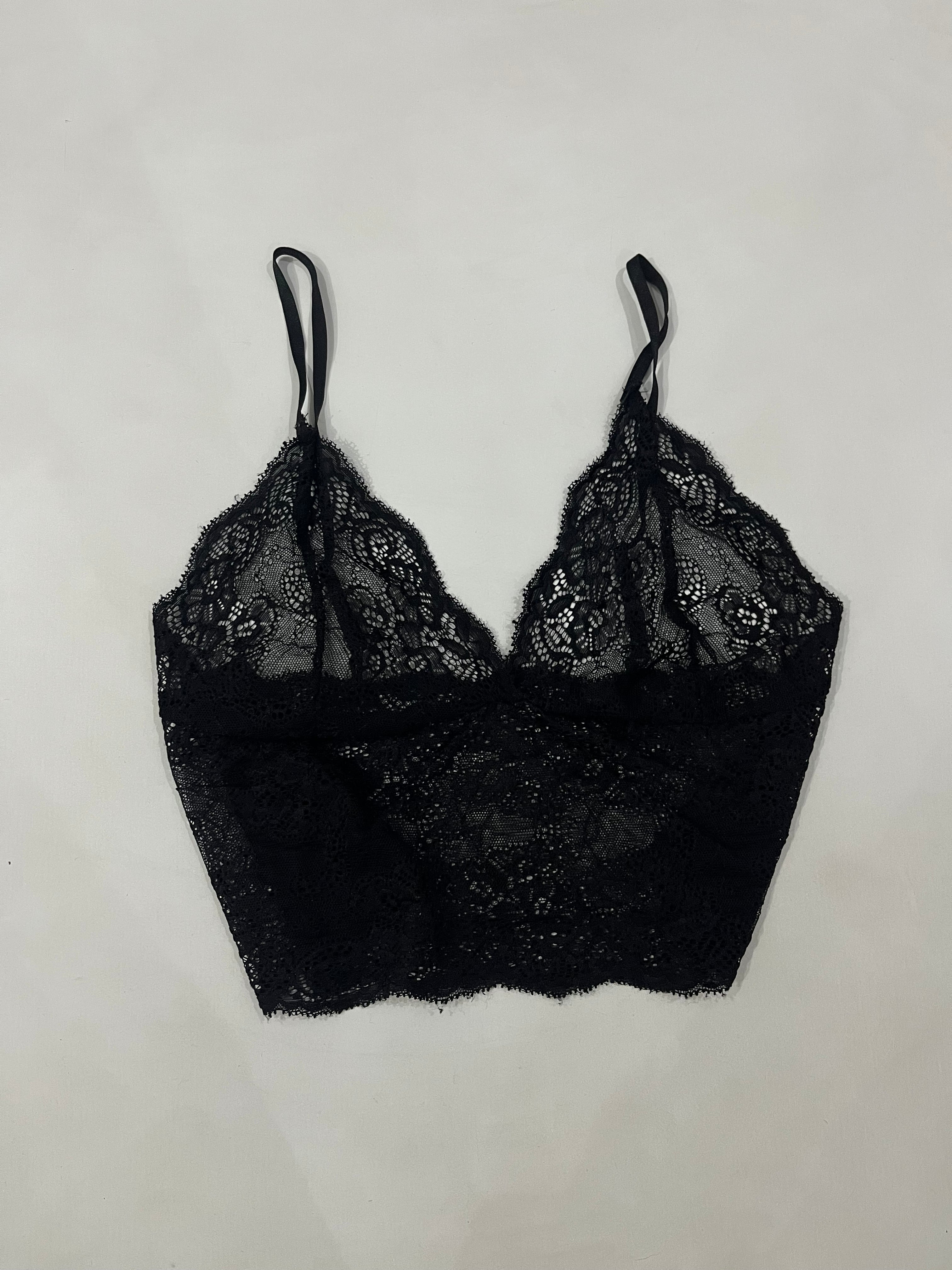 Sheer Top-Bust 34 to 36