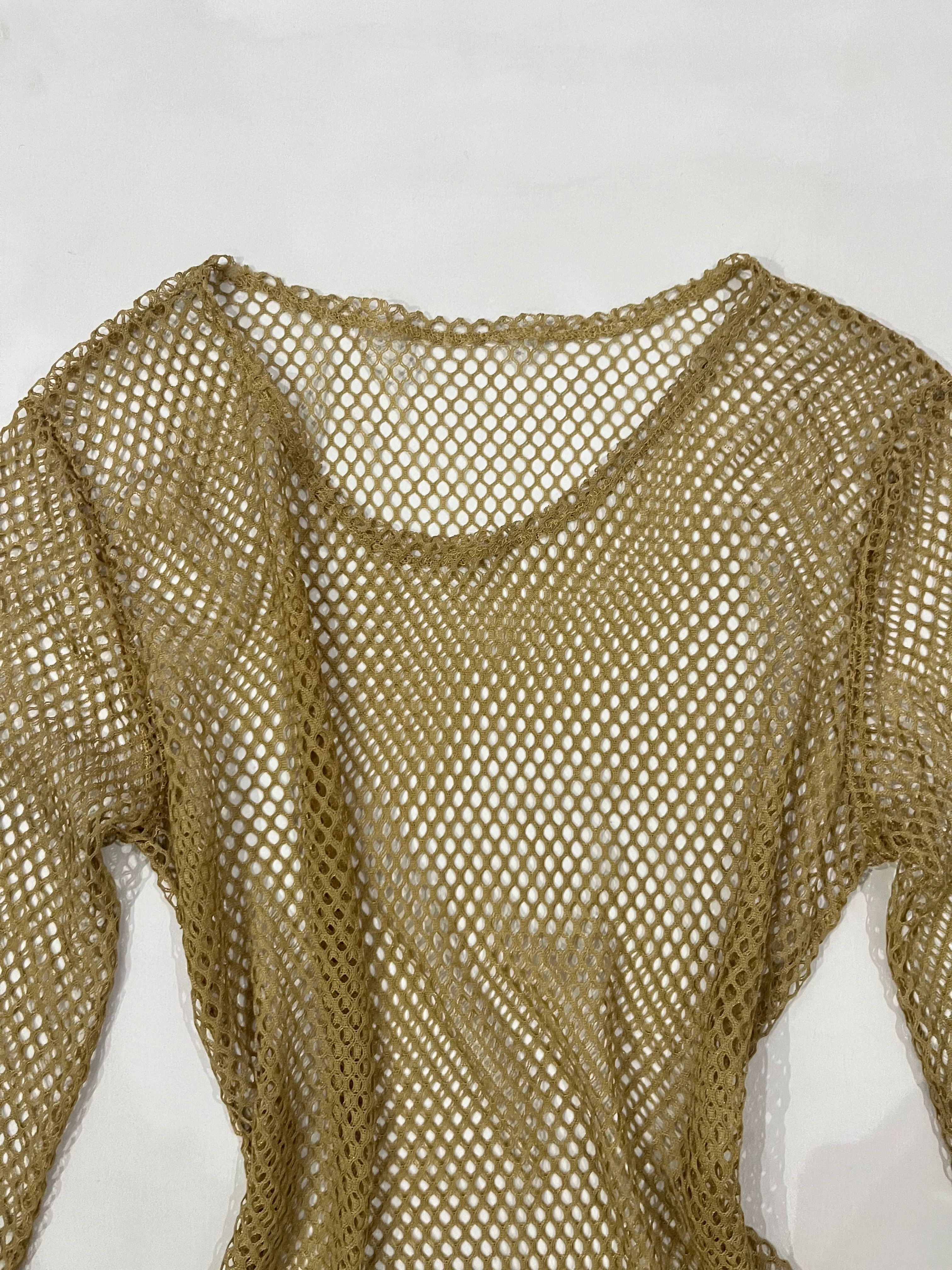 Fishnet Top-Bust 34 to 36 - Image 2