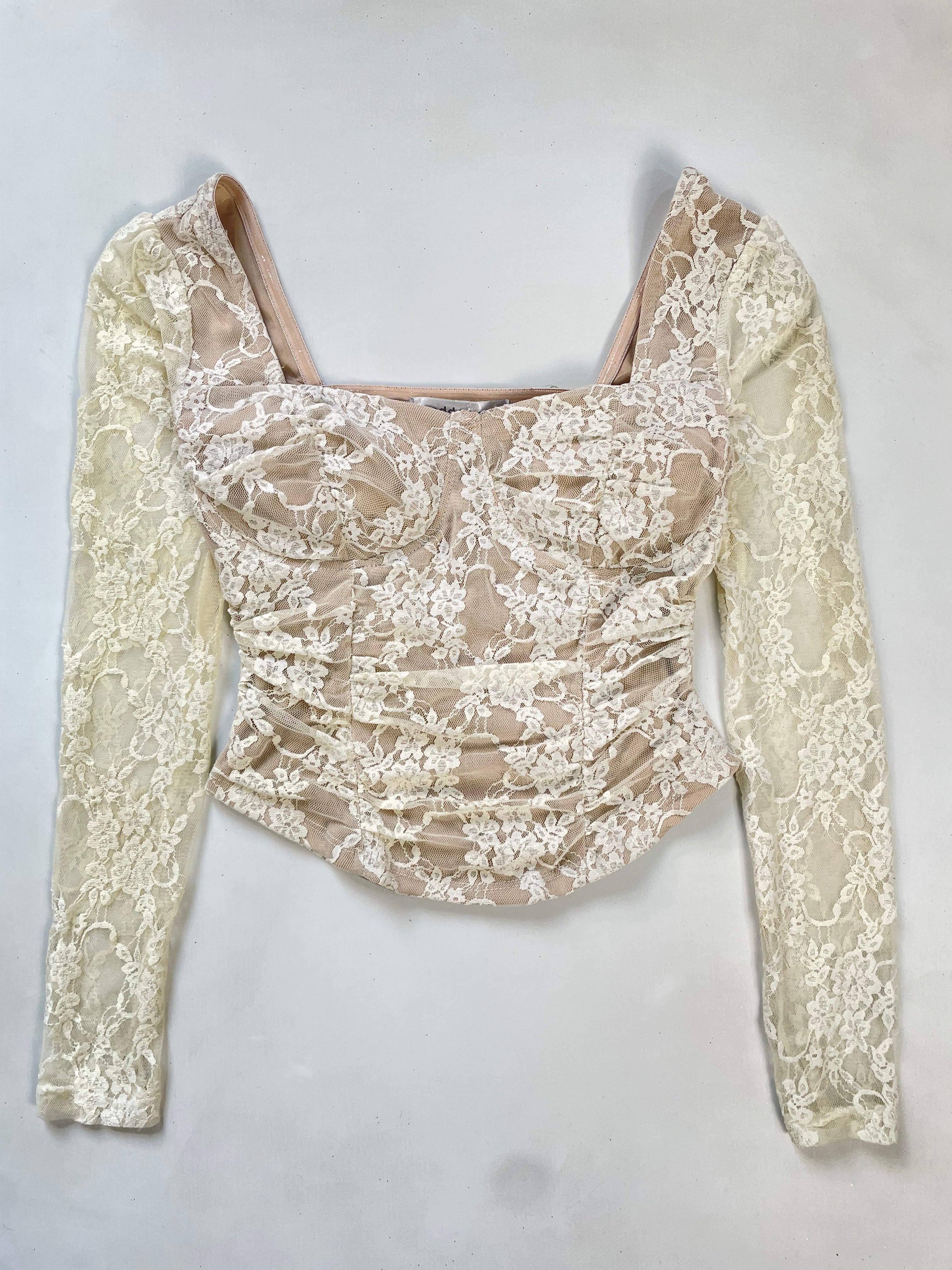 Madden Girl Top-Bust 30 to 32