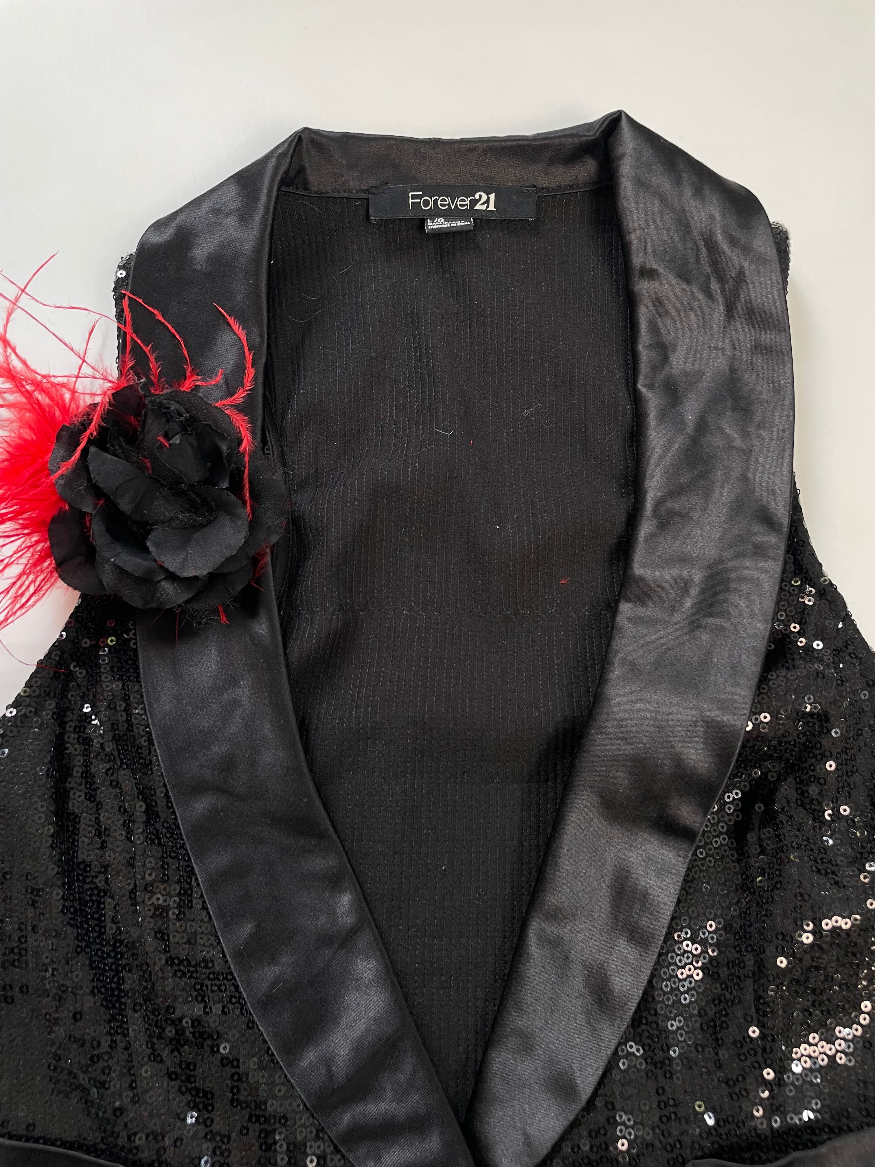Sequin Top-Bust 34 - Image 2