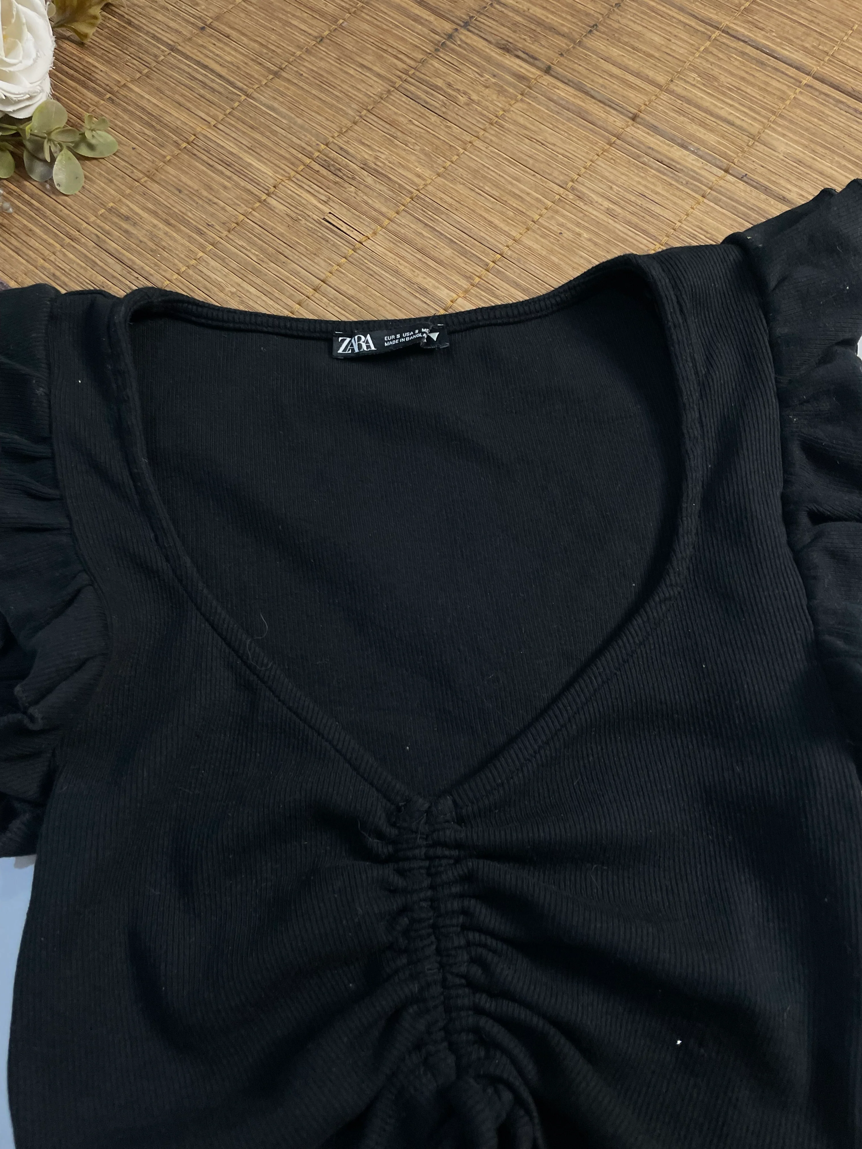 Zara Top-Bust 32 to 34 - Image 2