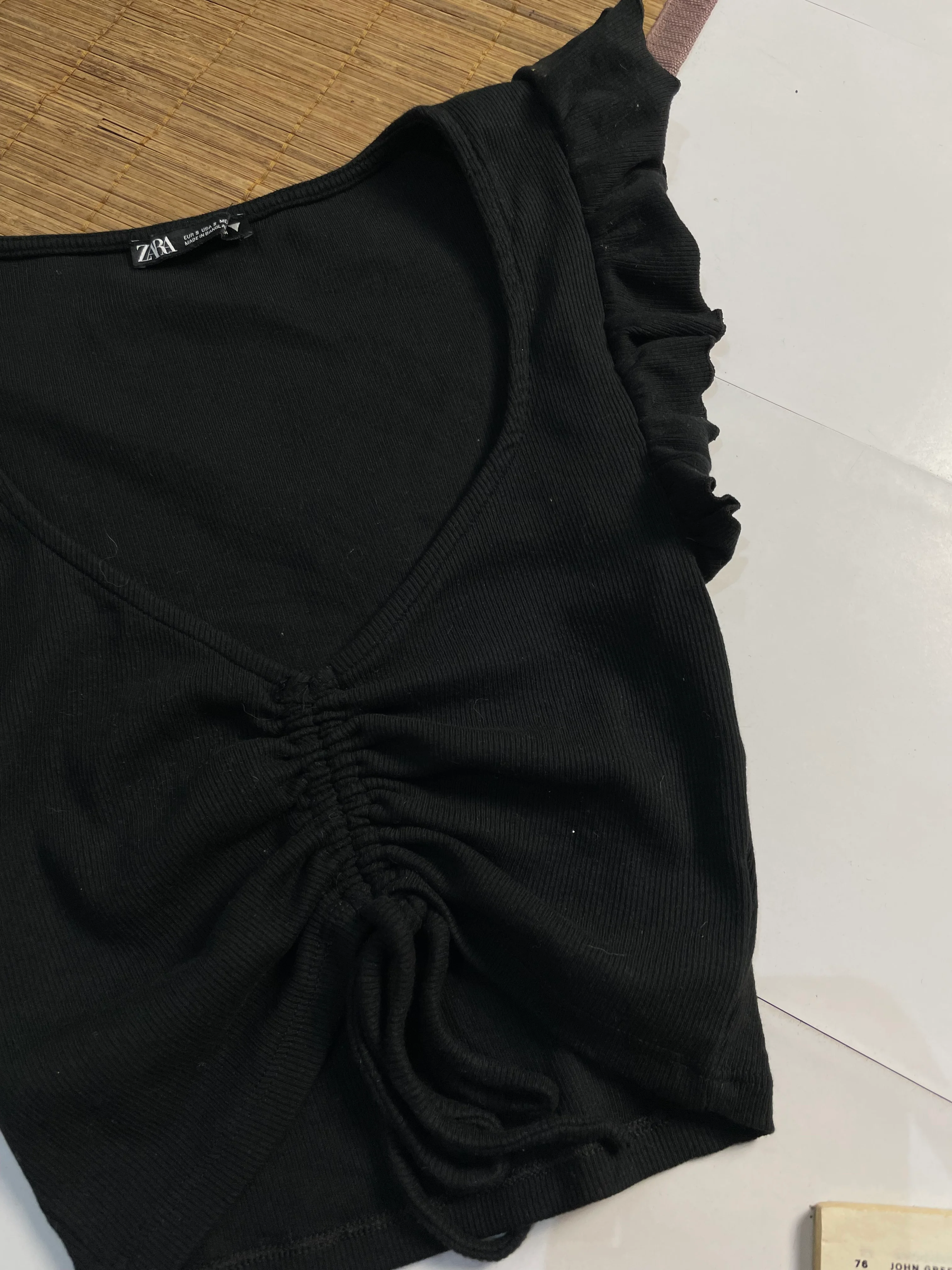 Zara Top-Bust 32 to 34 - Image 3