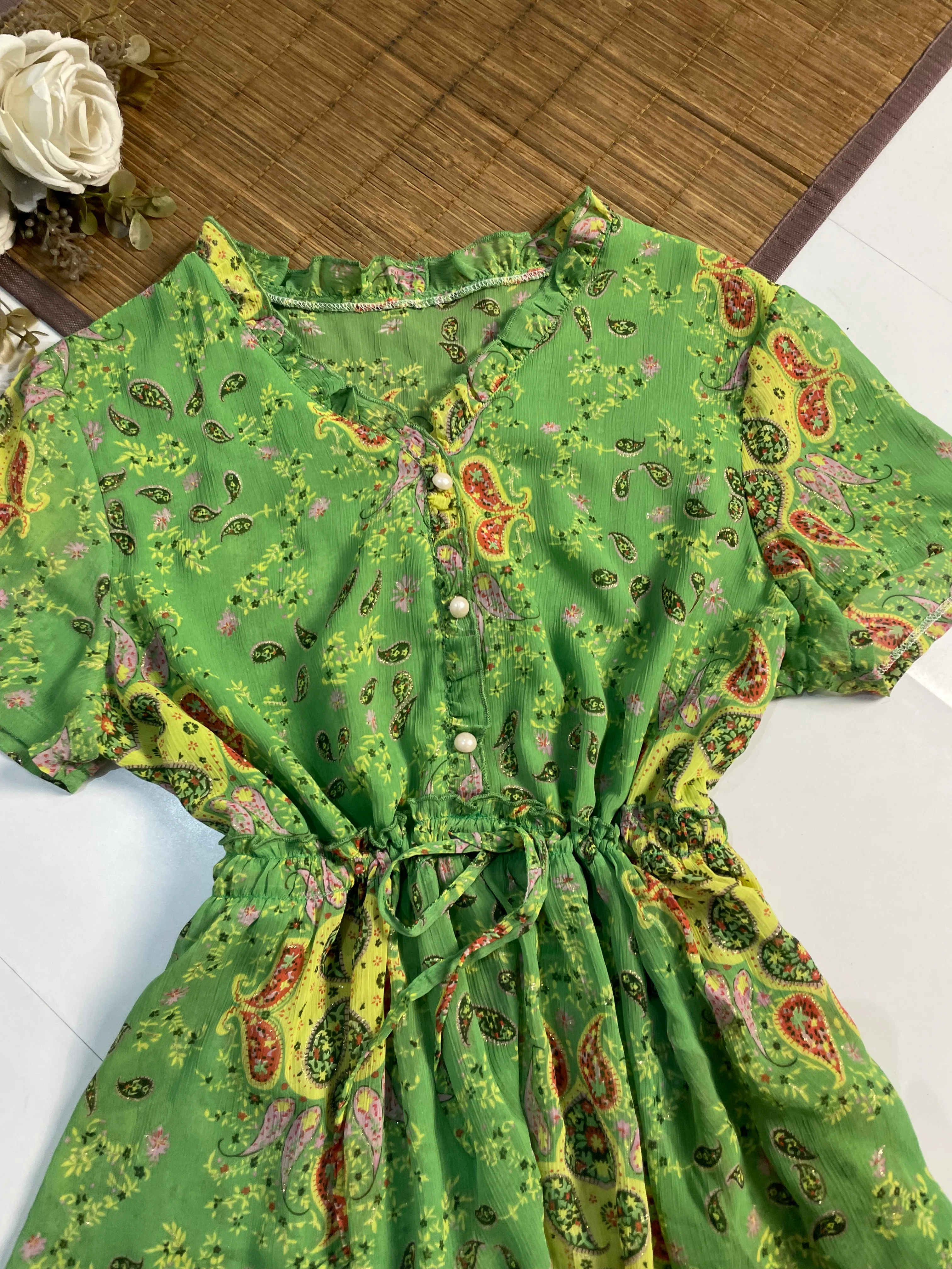 Paisley Top-Bust 38 - Image 2