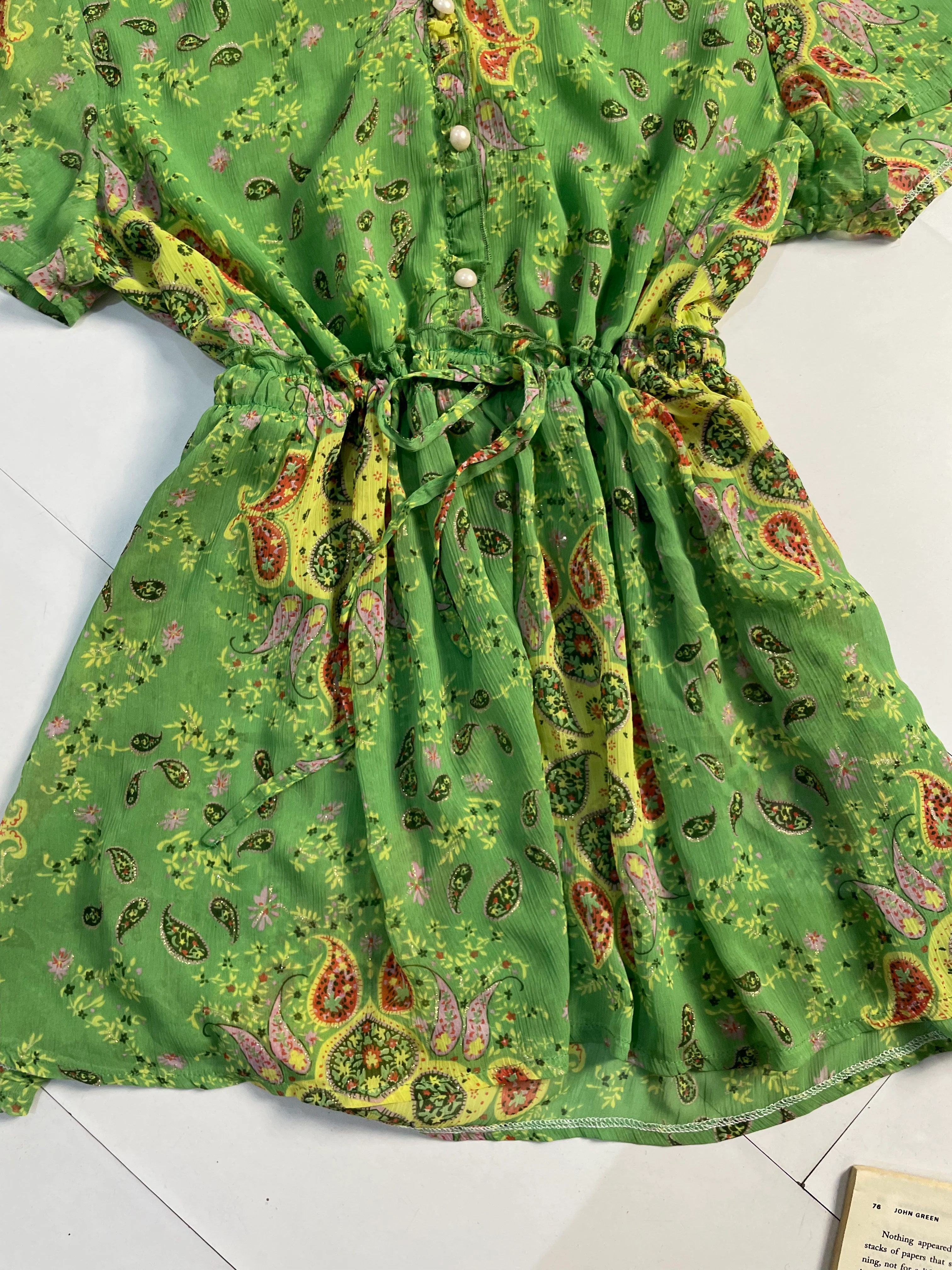 Paisley Top-Bust 38 - Image 3
