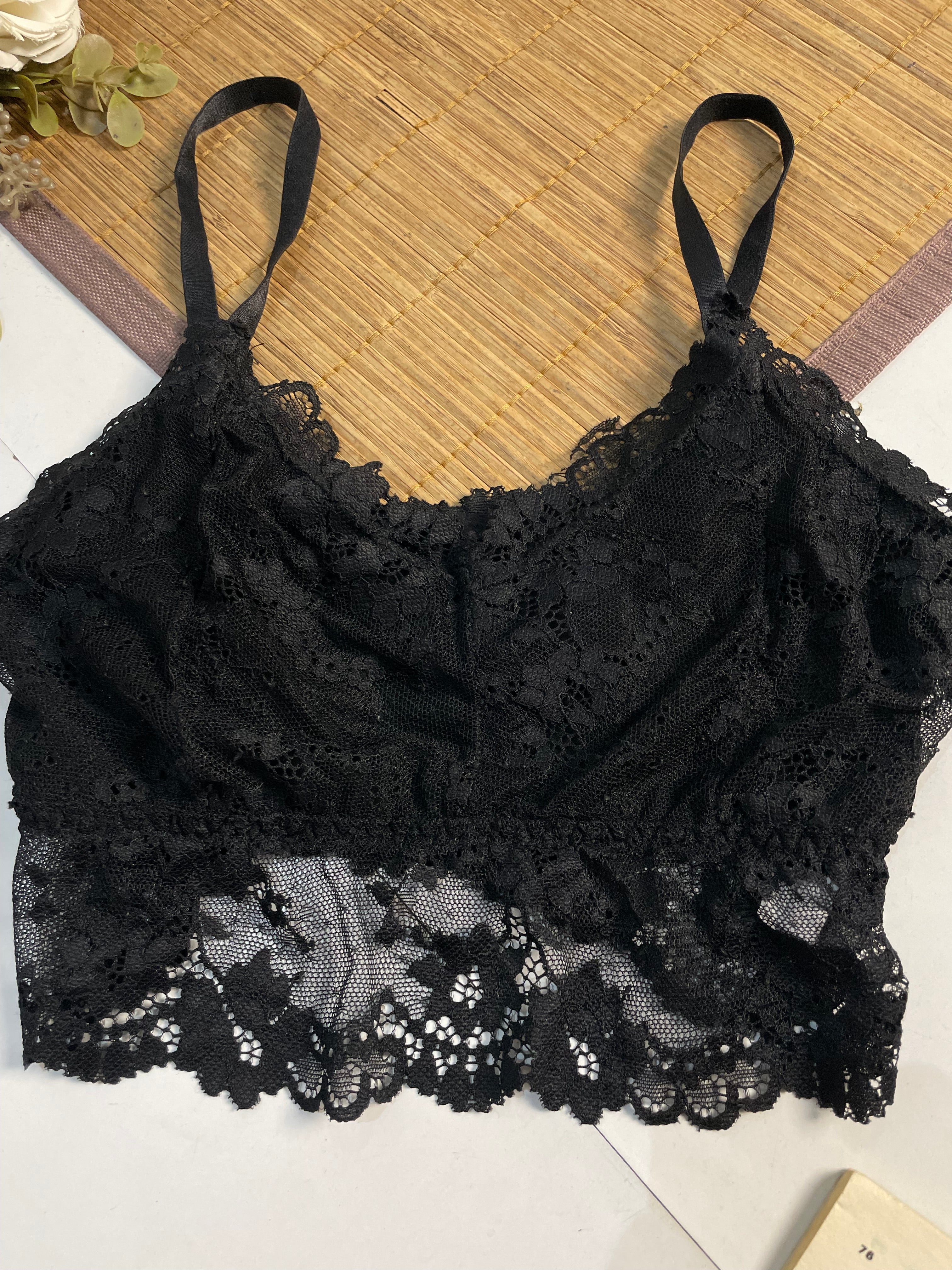 Lace Top-Bust 26 to 28 - Image 2