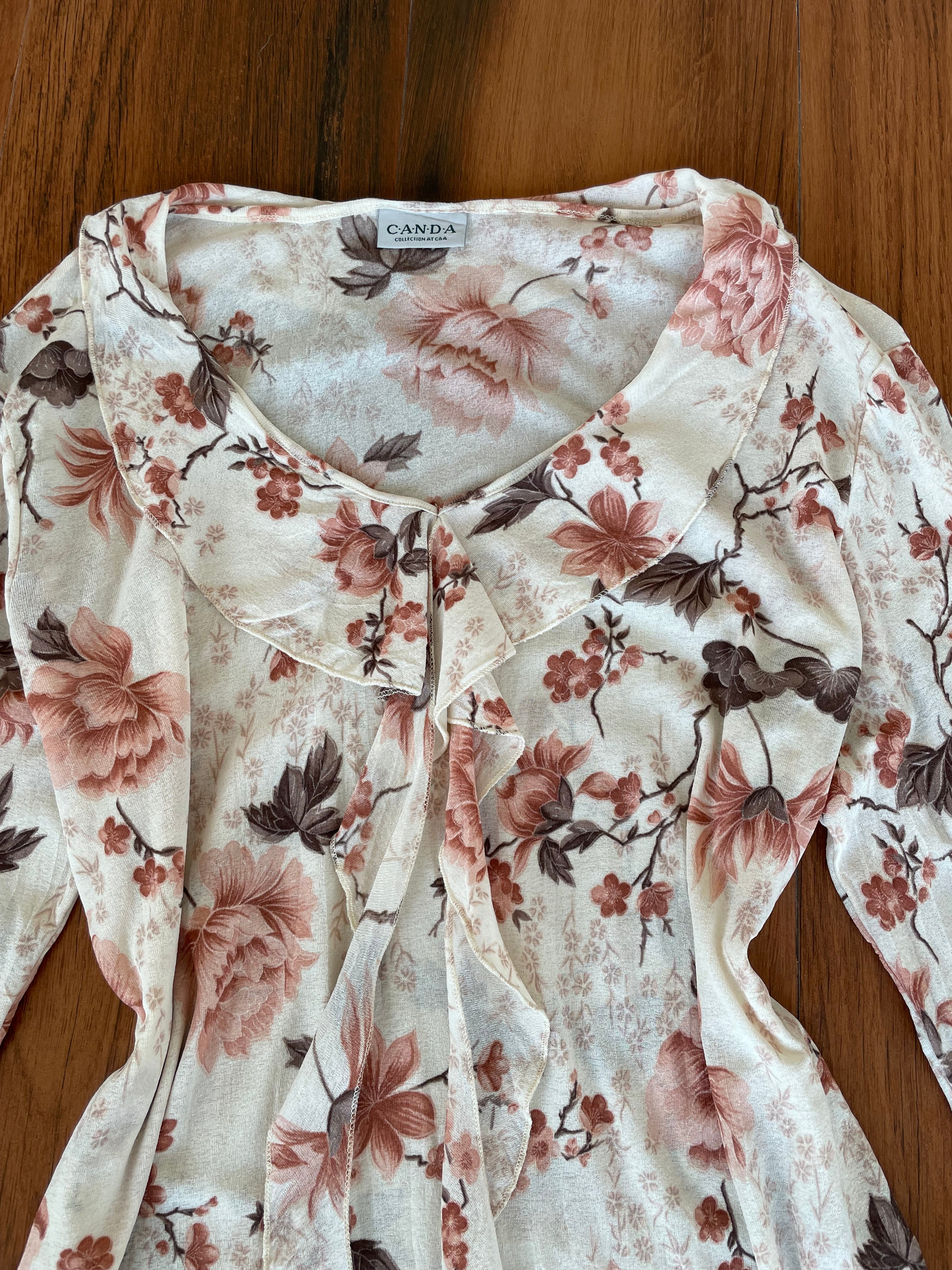 Canda Vintage Top-Bust 48 to 52 - Image 2