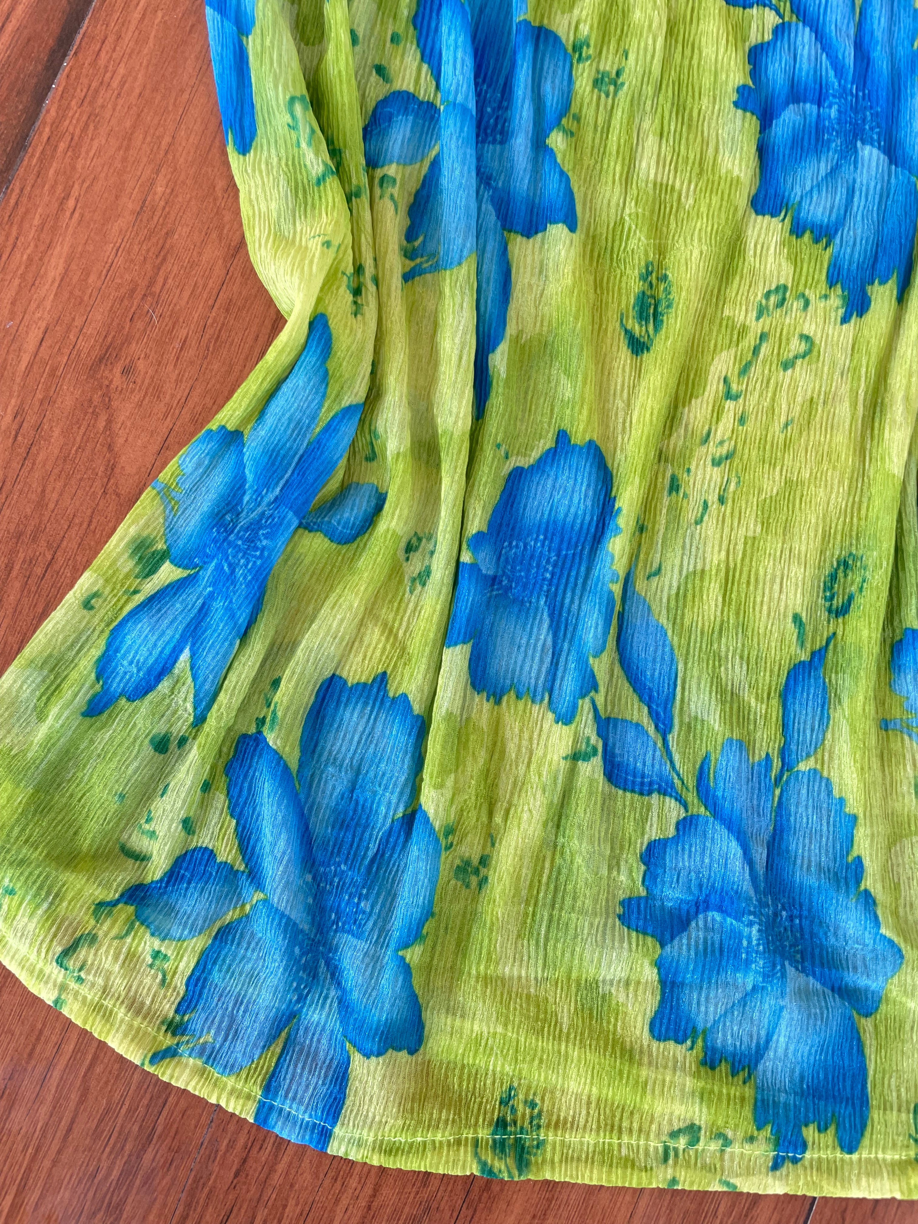 Sheer Vintage Top-Bust 40 to 42 - Image 3