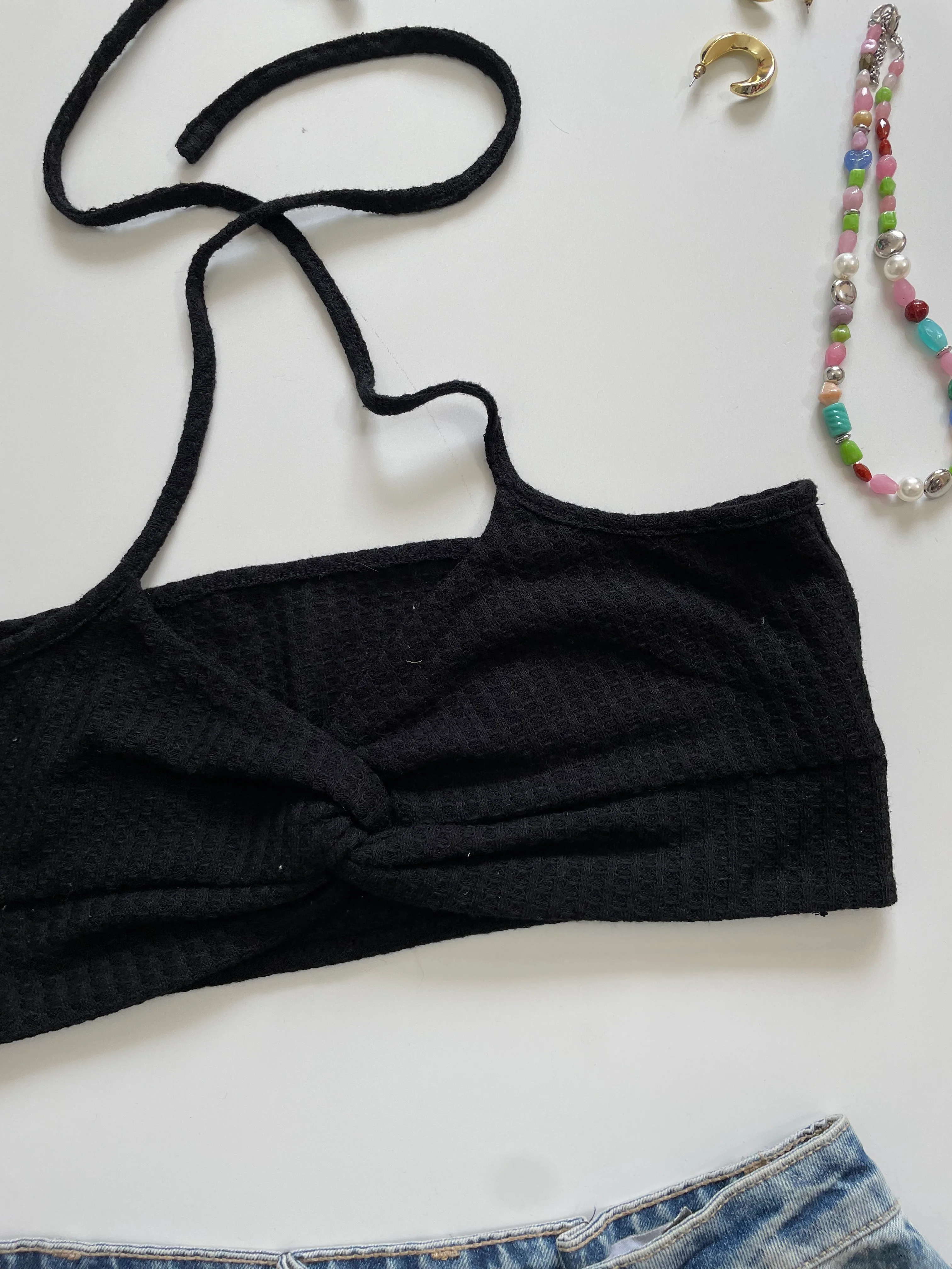Halter Top-Bust 34 to 36 - Image 3