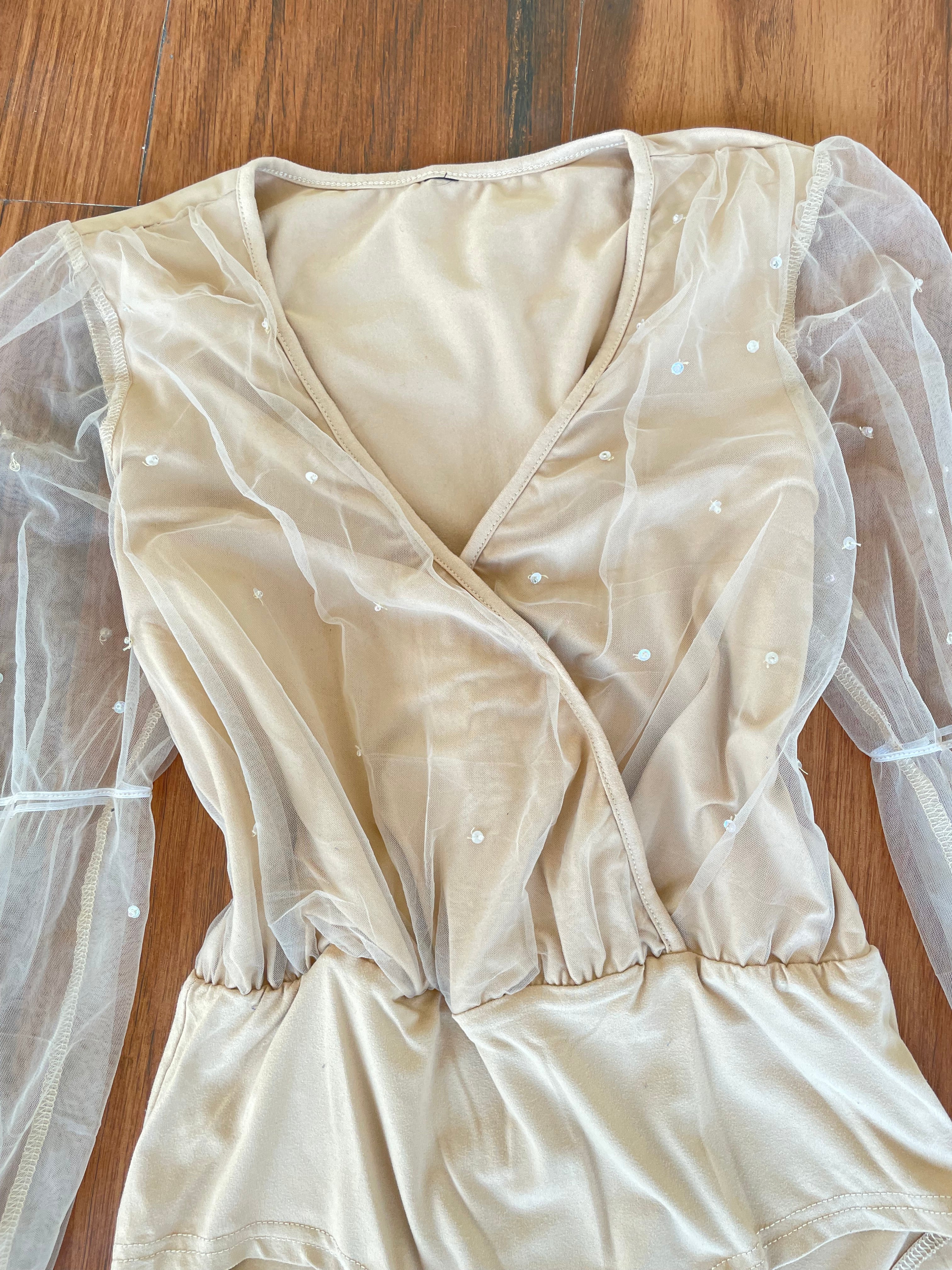 Bodysuit-Bust 36 to 38 - Image 2
