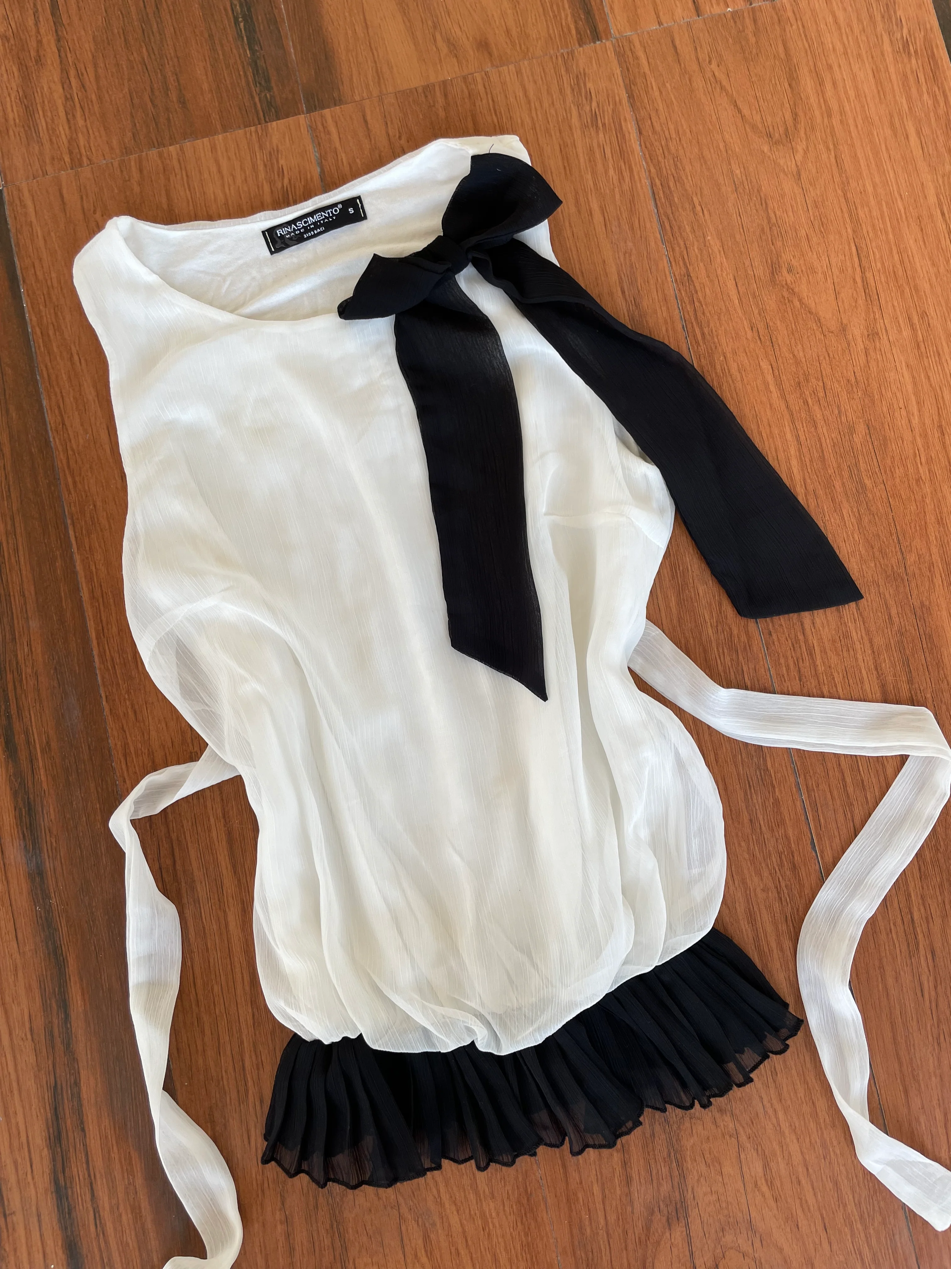Rinascimento Top-Bust 34