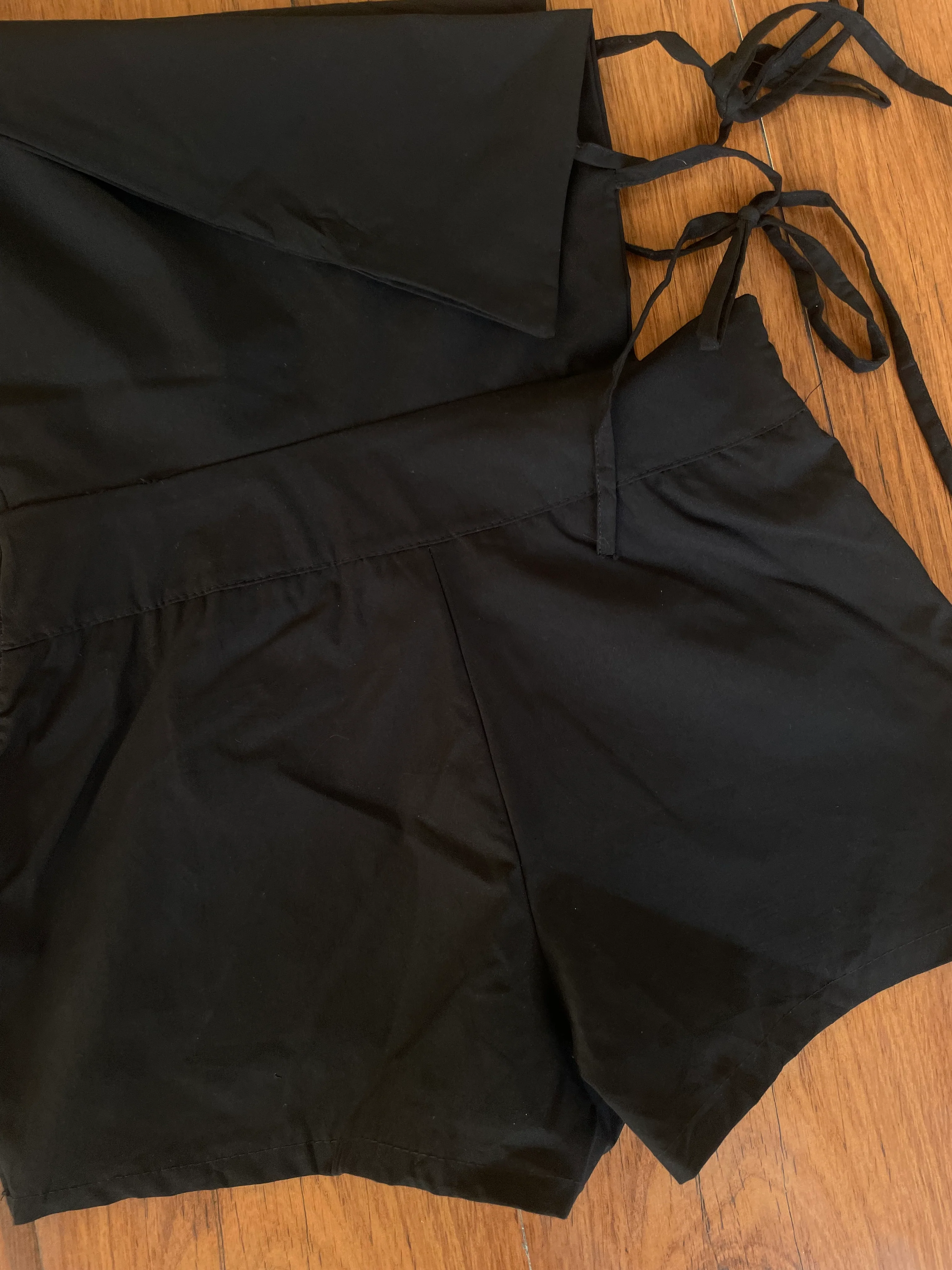 Tube Side Knot Romper-Bust 28 to 32 - Image 2