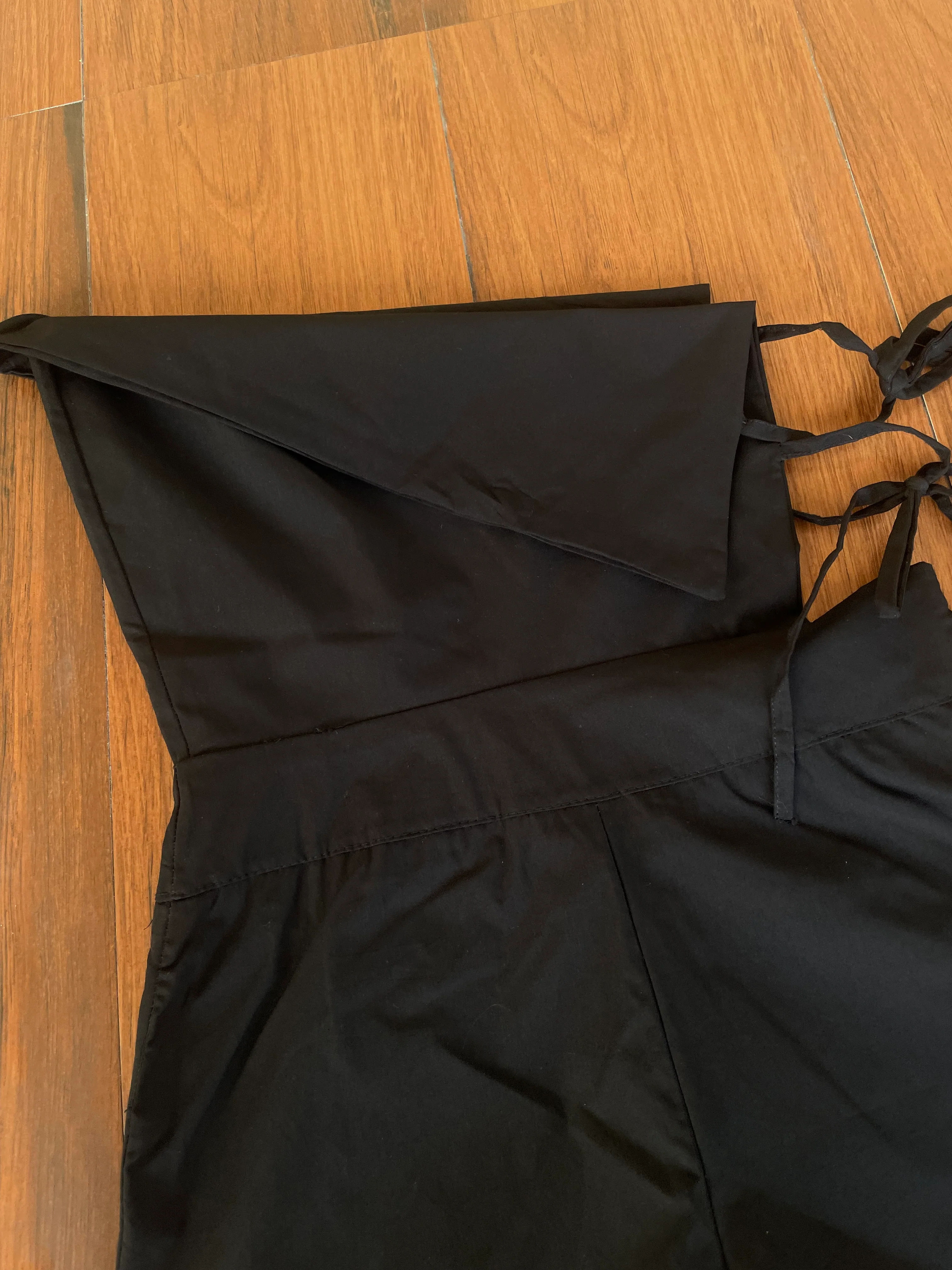 Tube Side Knot Romper-Bust 28 to 32 - Image 3