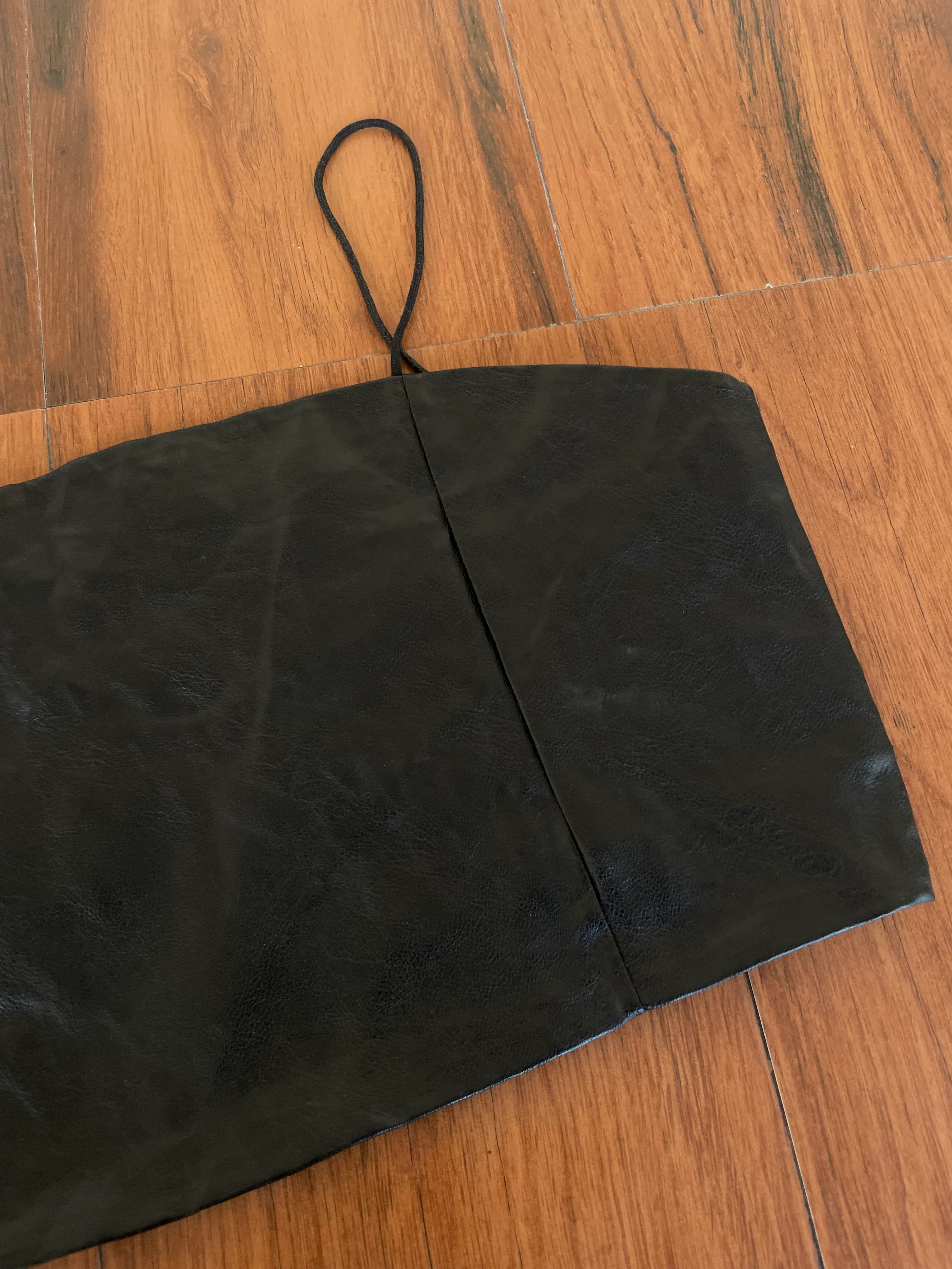 Vigorsunshine Leather Top-Bust 34 - Image 2