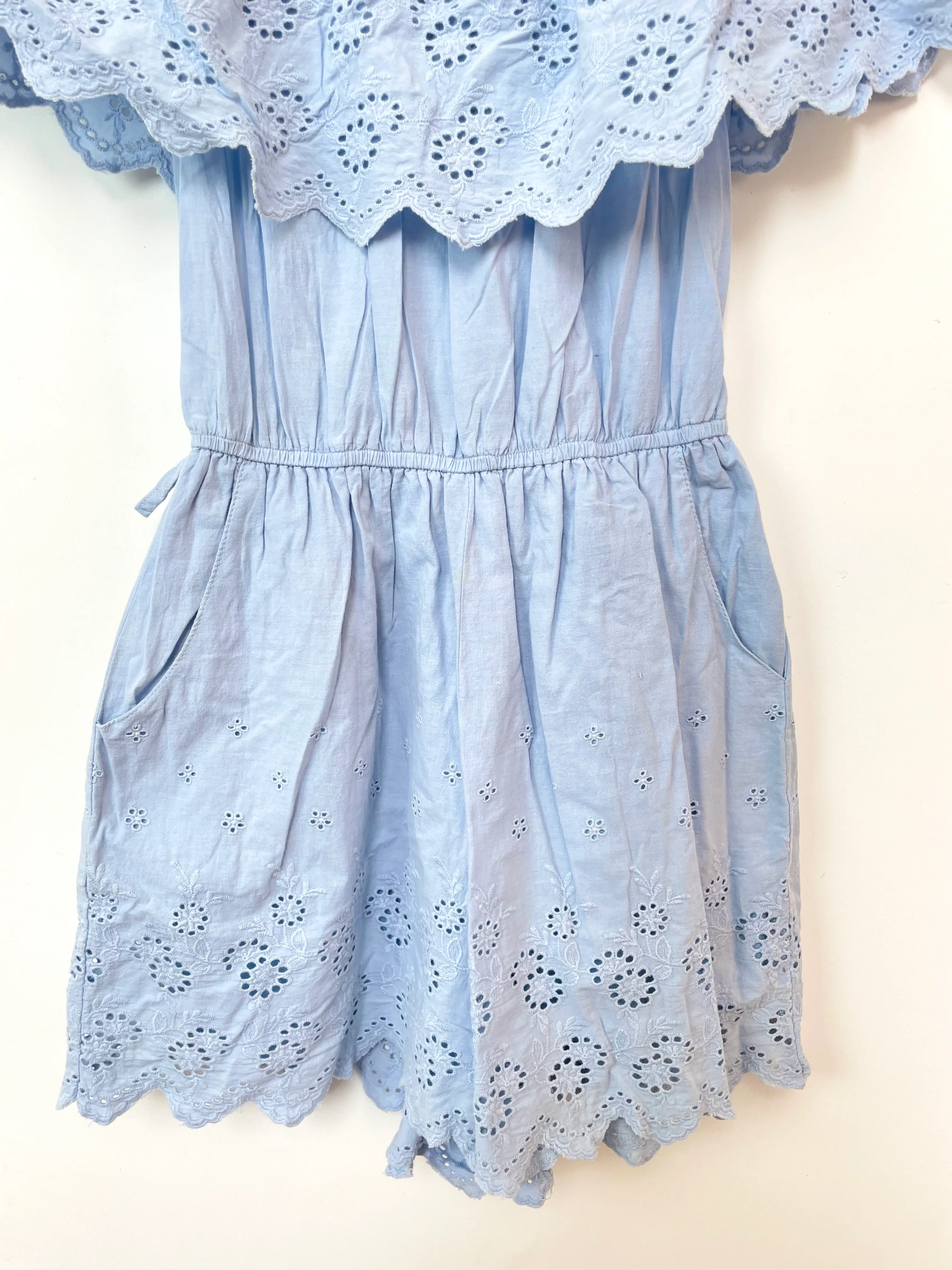 Onetheland Cotton Eyelet Romper-Bust 32 to 34 - Image 3