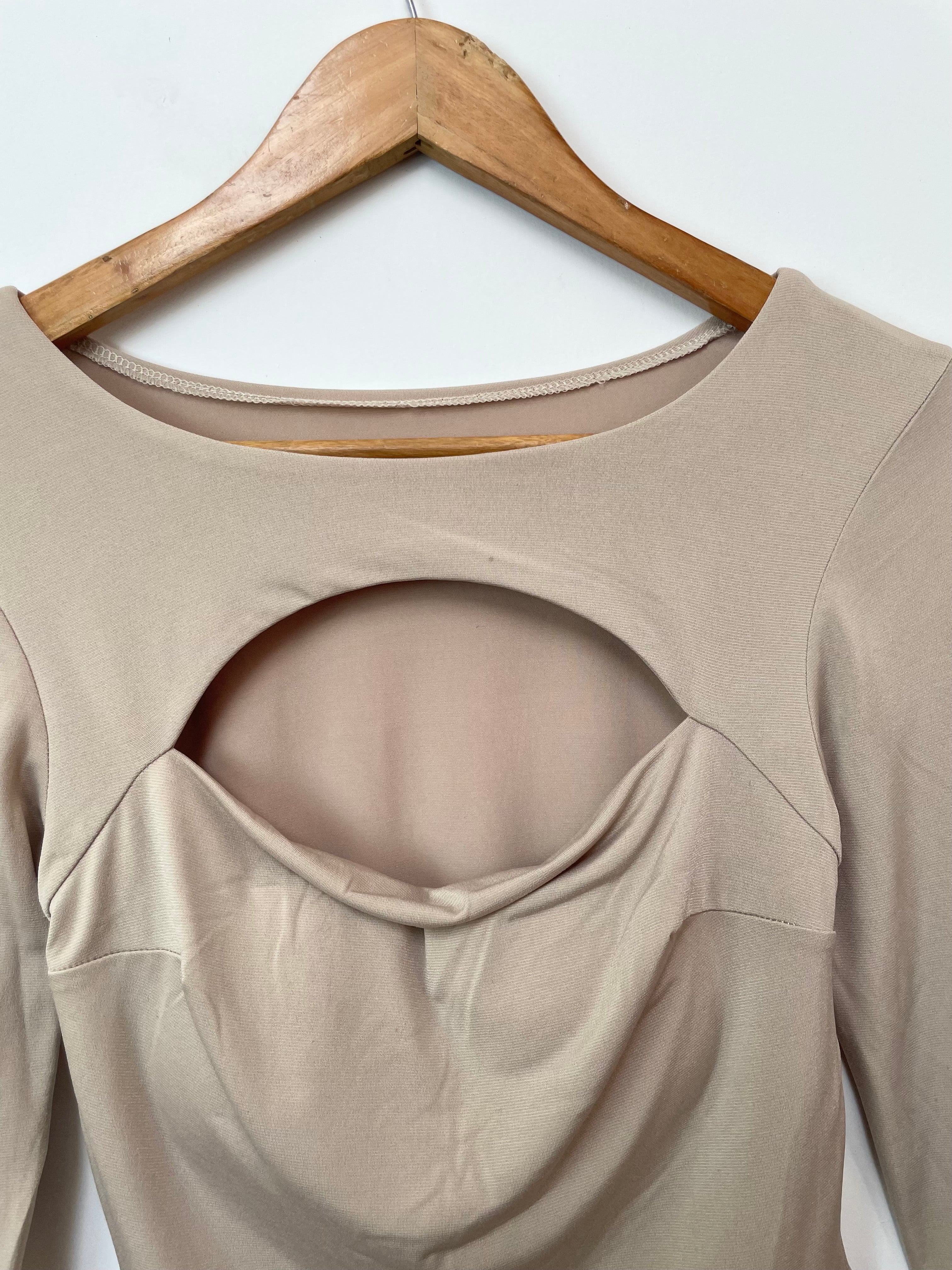 Cutout Top-Bust 34 to 36 - Image 2