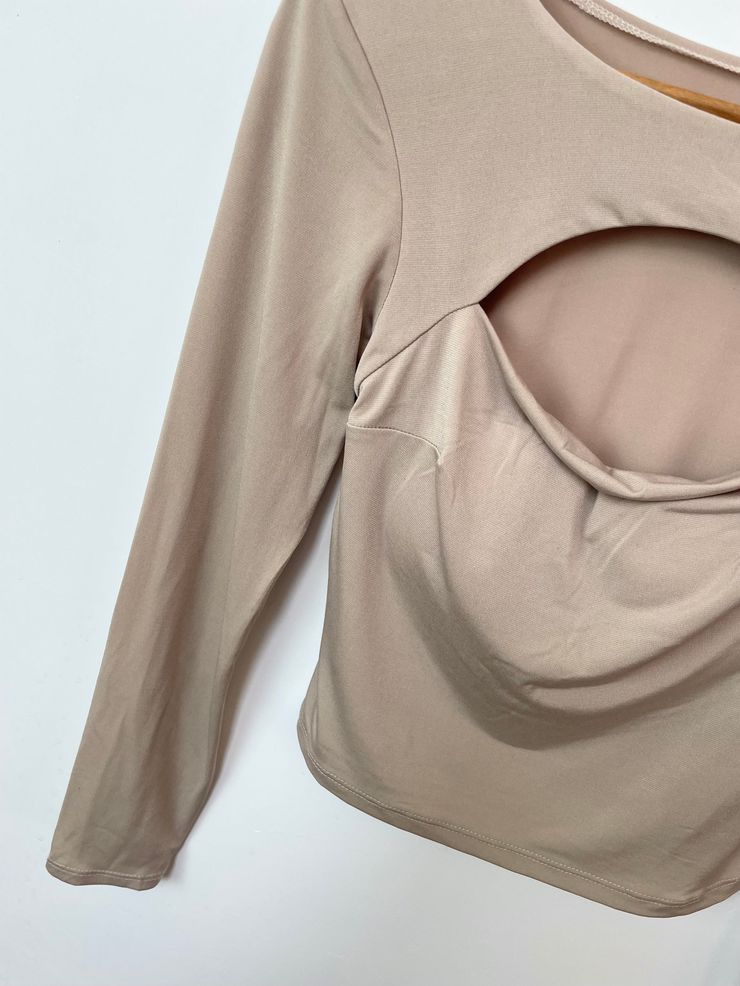 Cutout Top-Bust 34 to 36 - Image 3