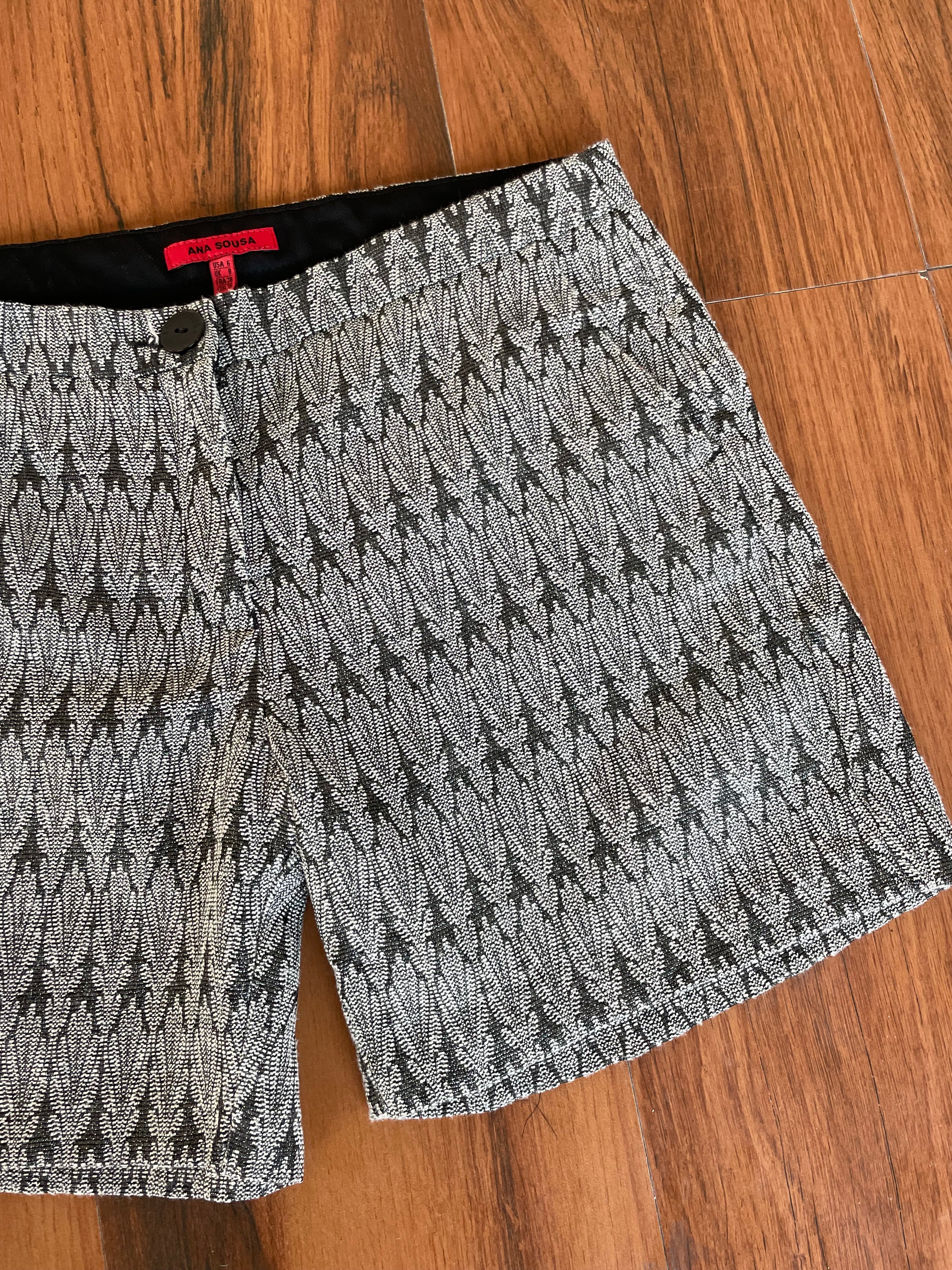 Ana Sousa Shorts-Waist 28 - Image 3