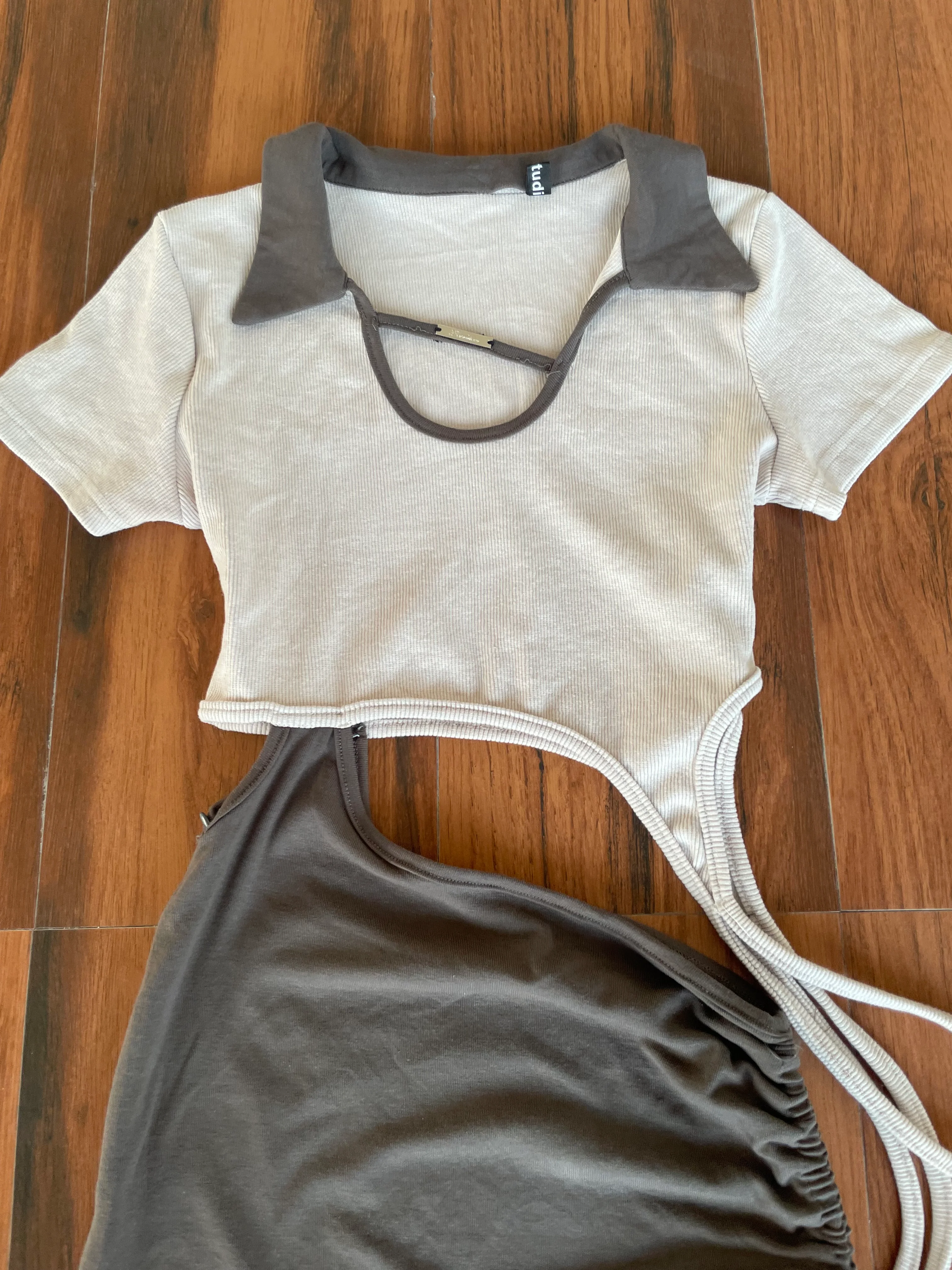 Cutout Dress-Bust 36 - Image 2