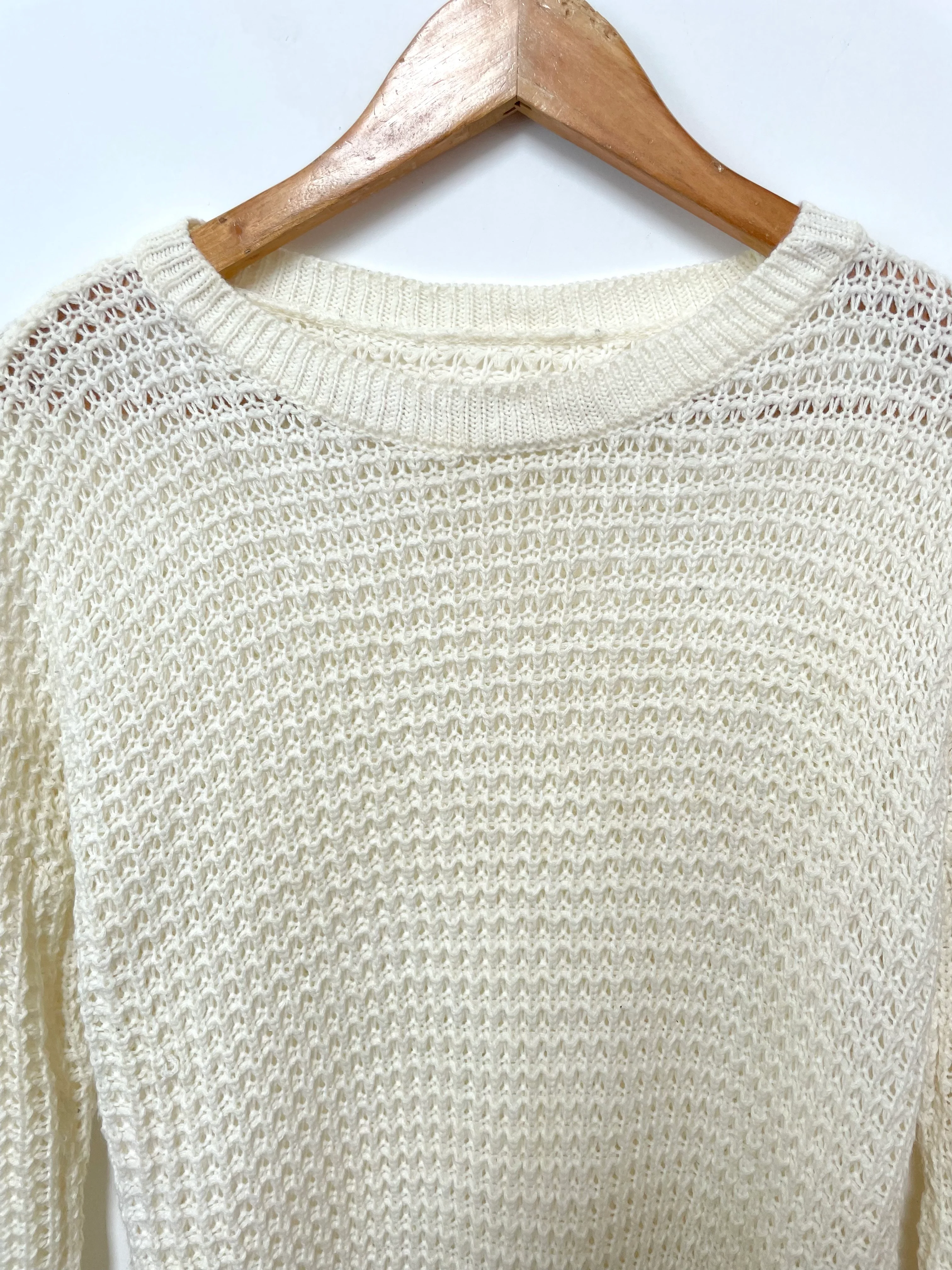 Crochet Top-Bust 44 to 48 - Image 2