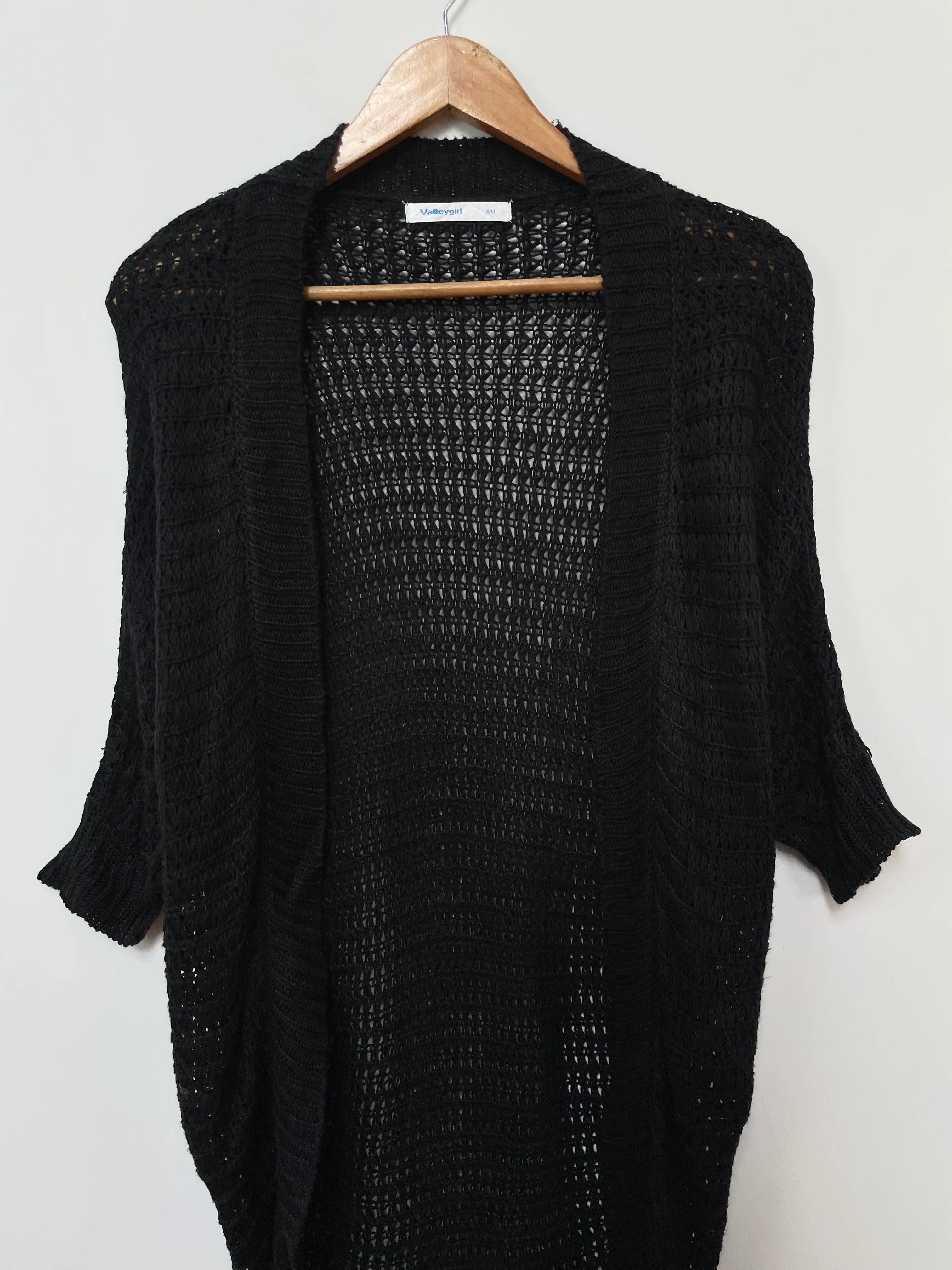 Crochet Sheer Shrug-Bust 42 to 44 - Image 2