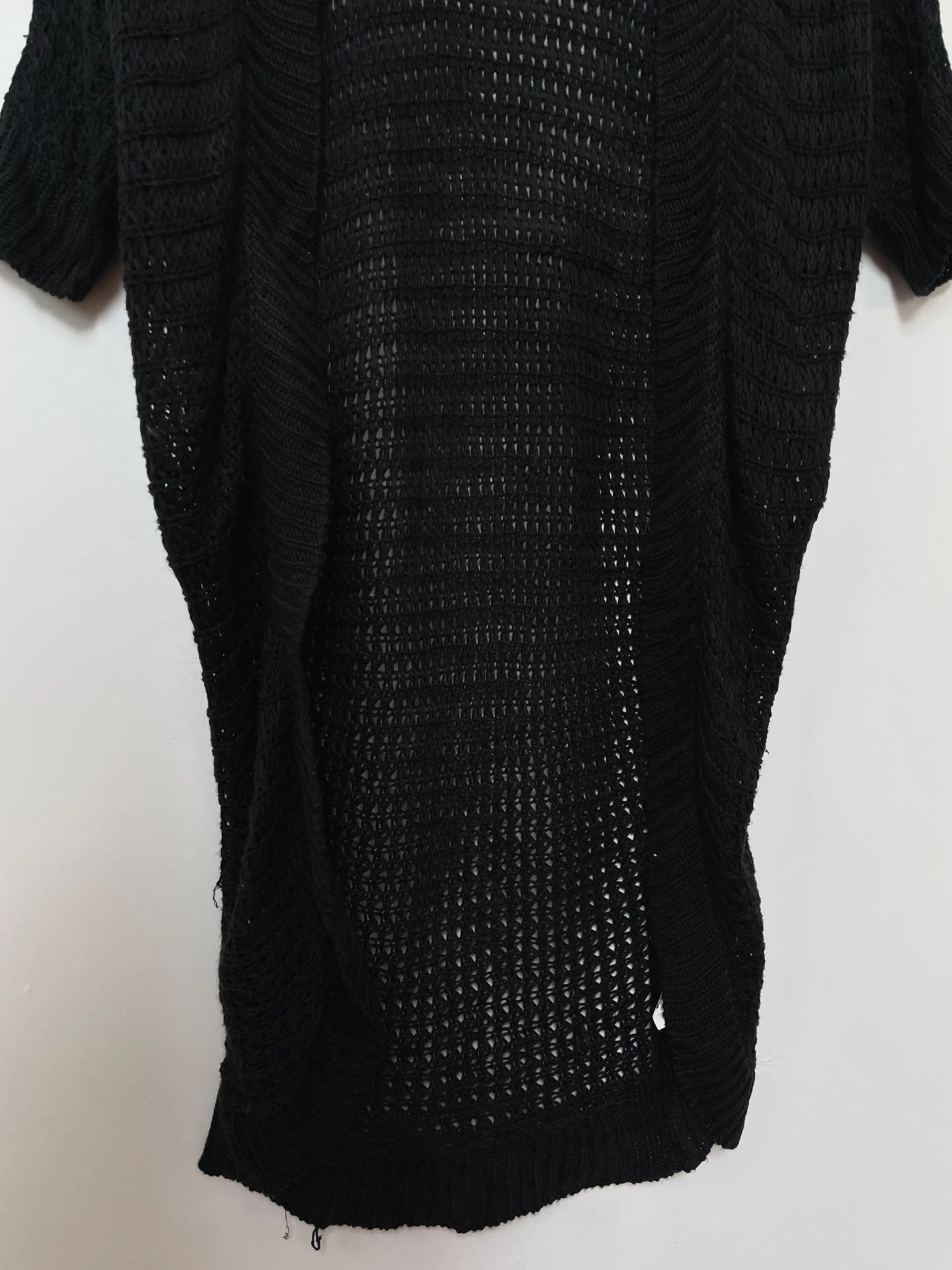 Crochet Sheer Shrug-Bust 42 to 44 - Image 3
