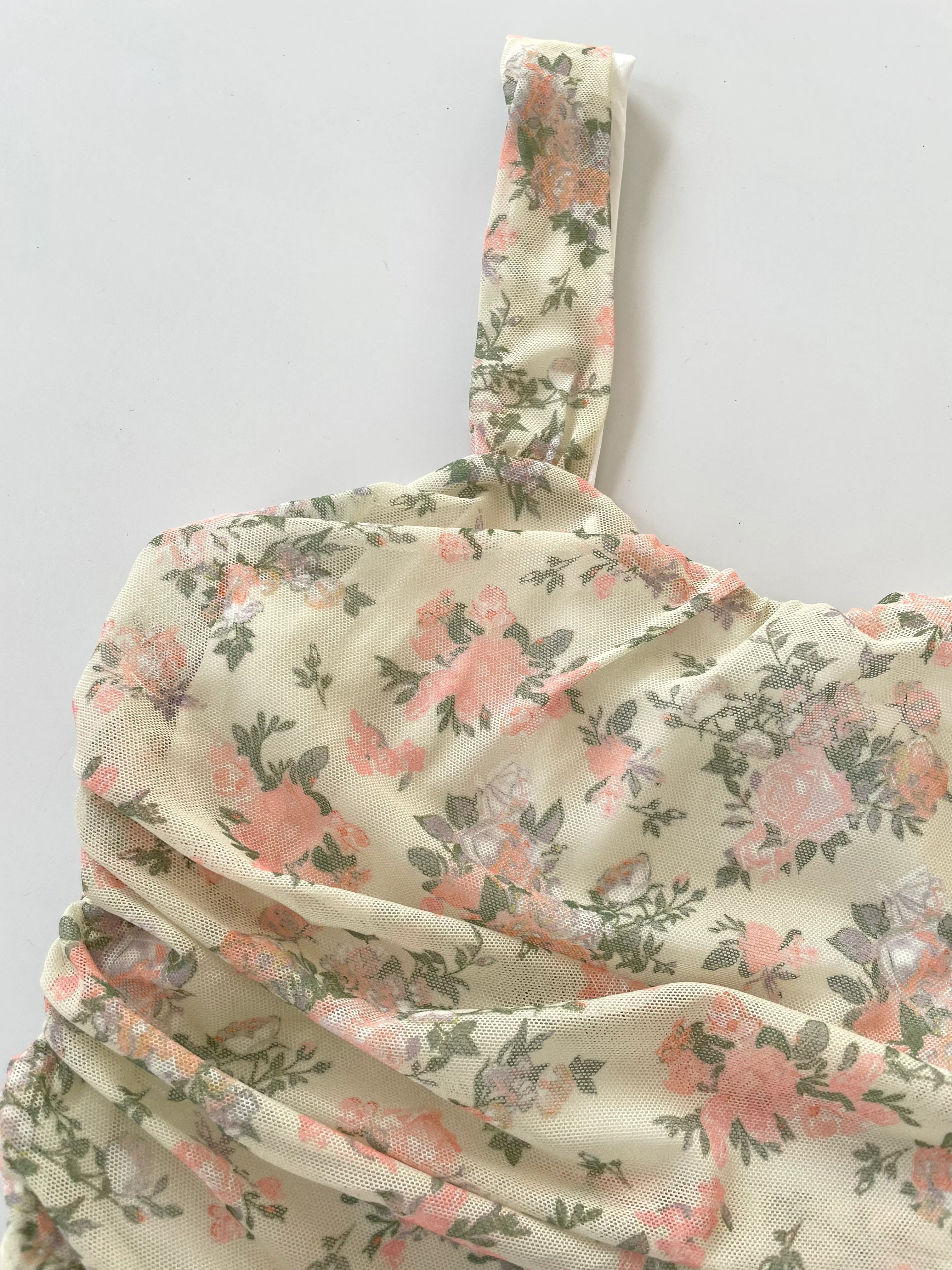 Ruched Top-Bust 30 to 32 - Image 2