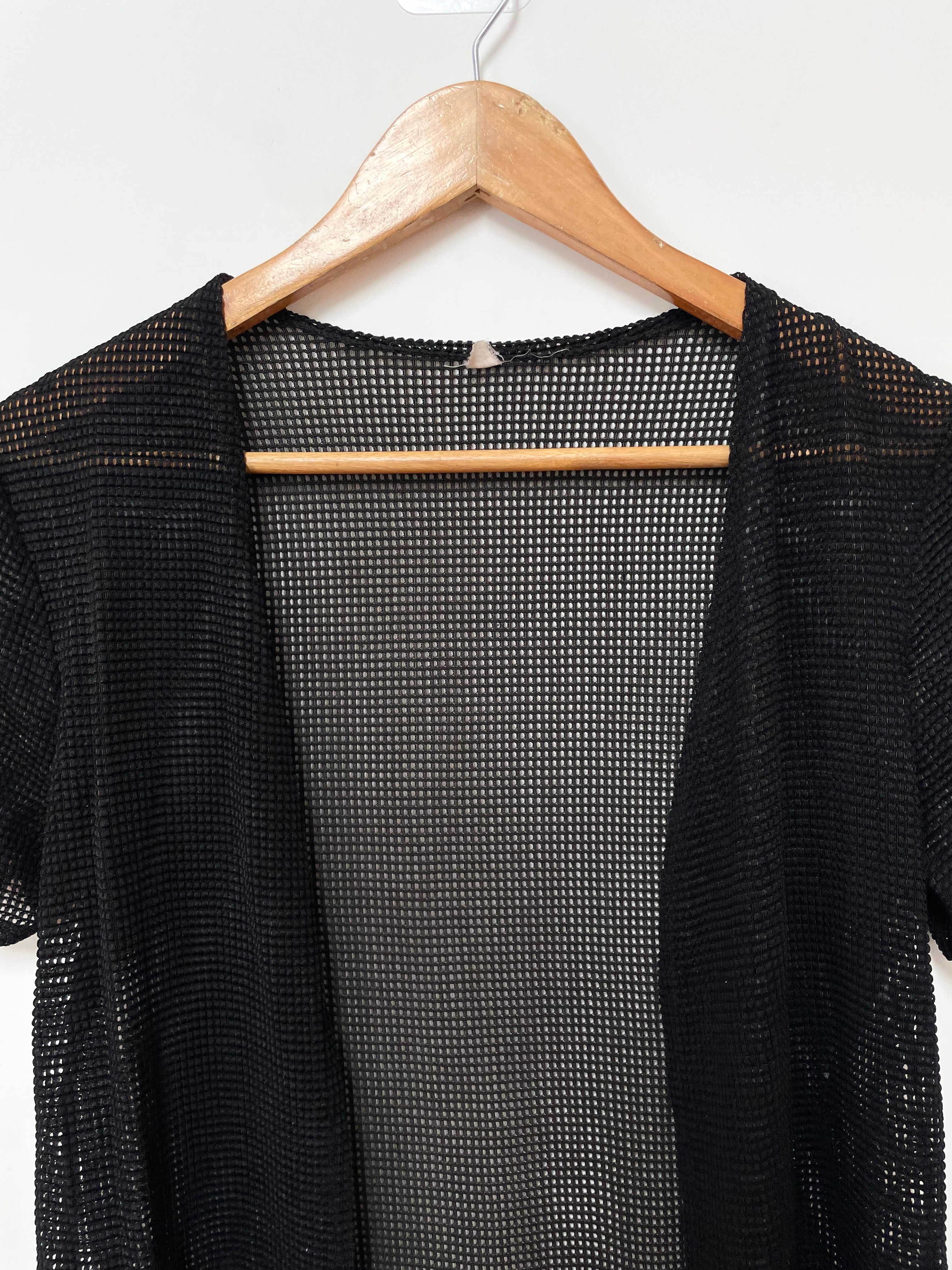 Sheer Lace Shrug-Bust 36 to 38 - Image 2