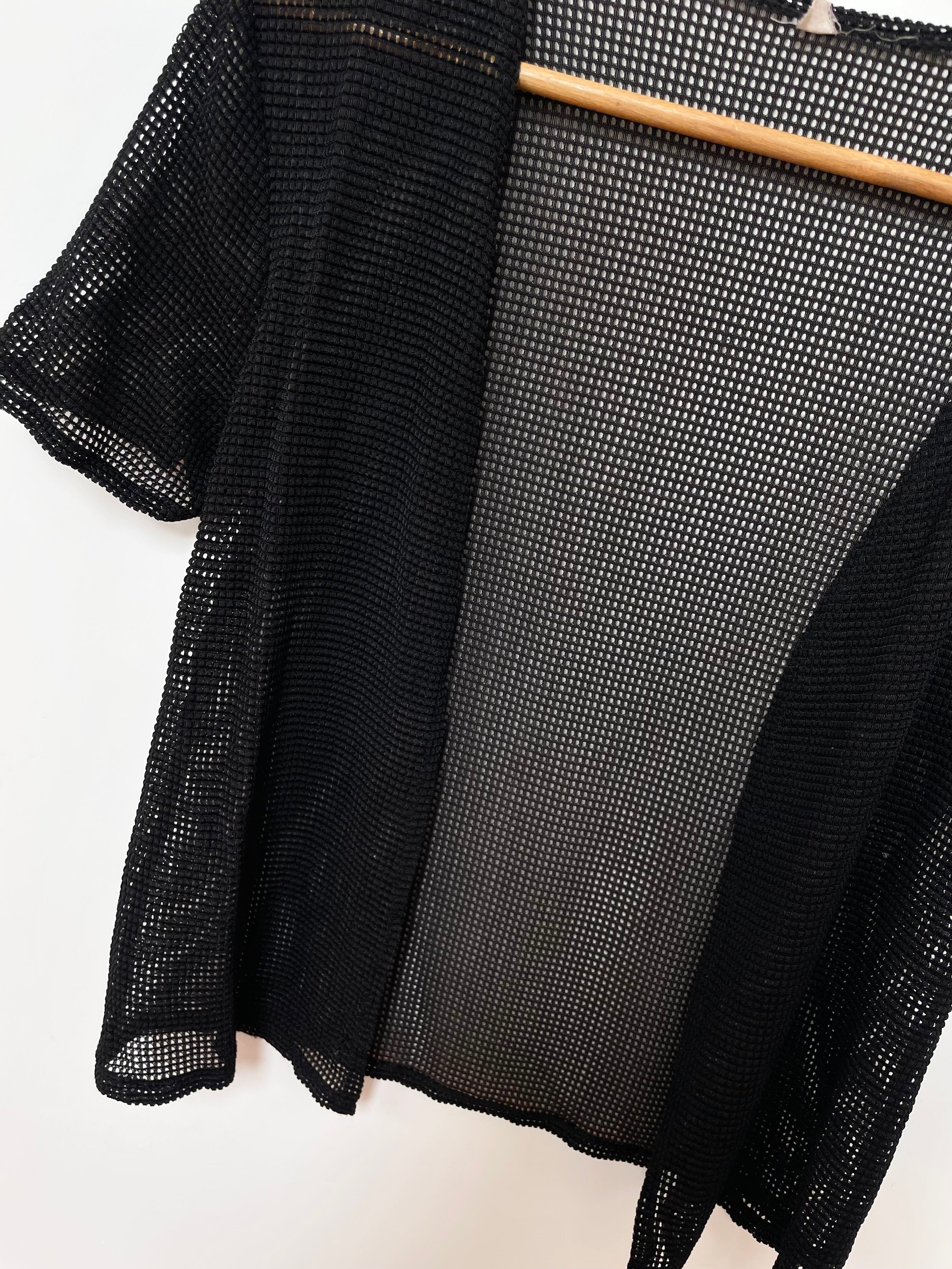 Sheer Lace Shrug-Bust 36 to 38 - Image 3