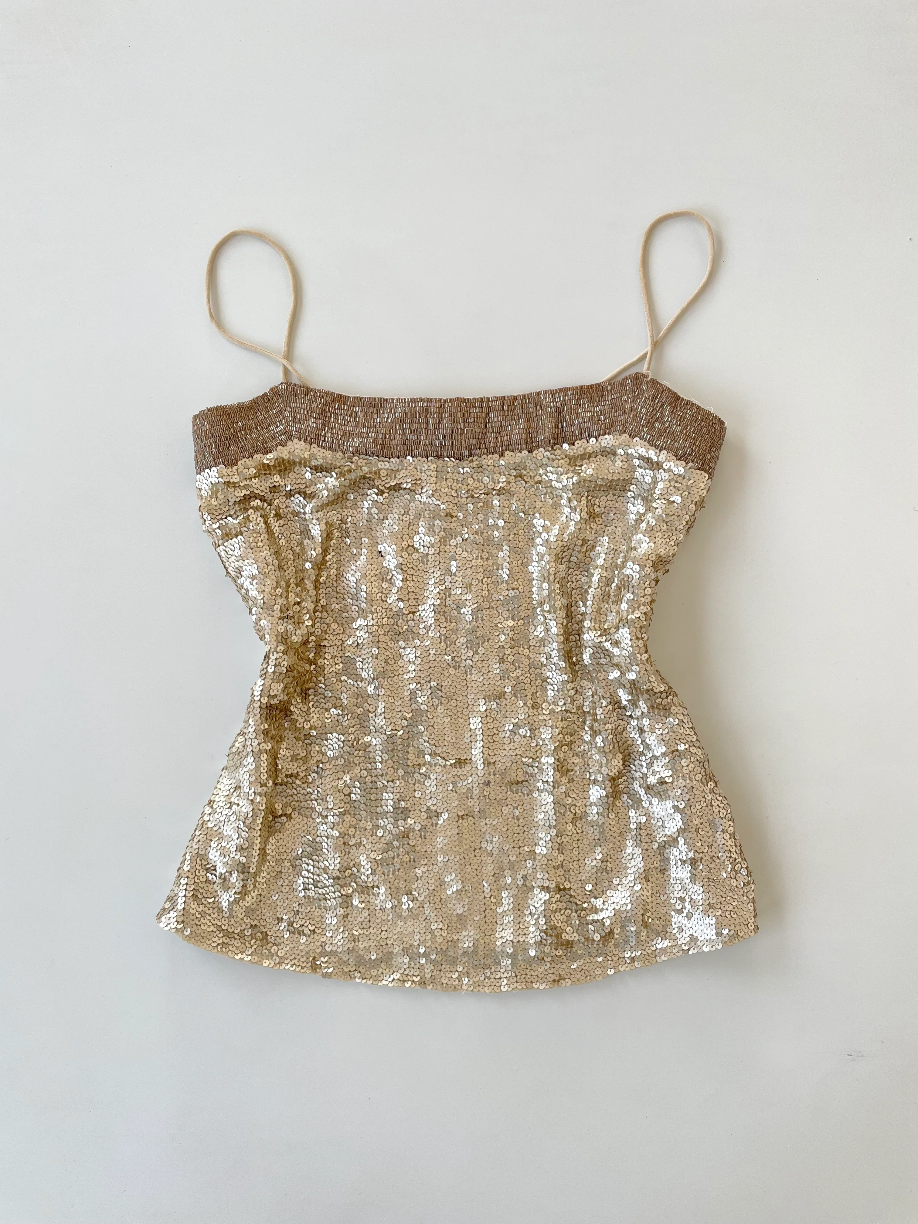 Embroidered Vintage Top-Bust 40 - Image 2