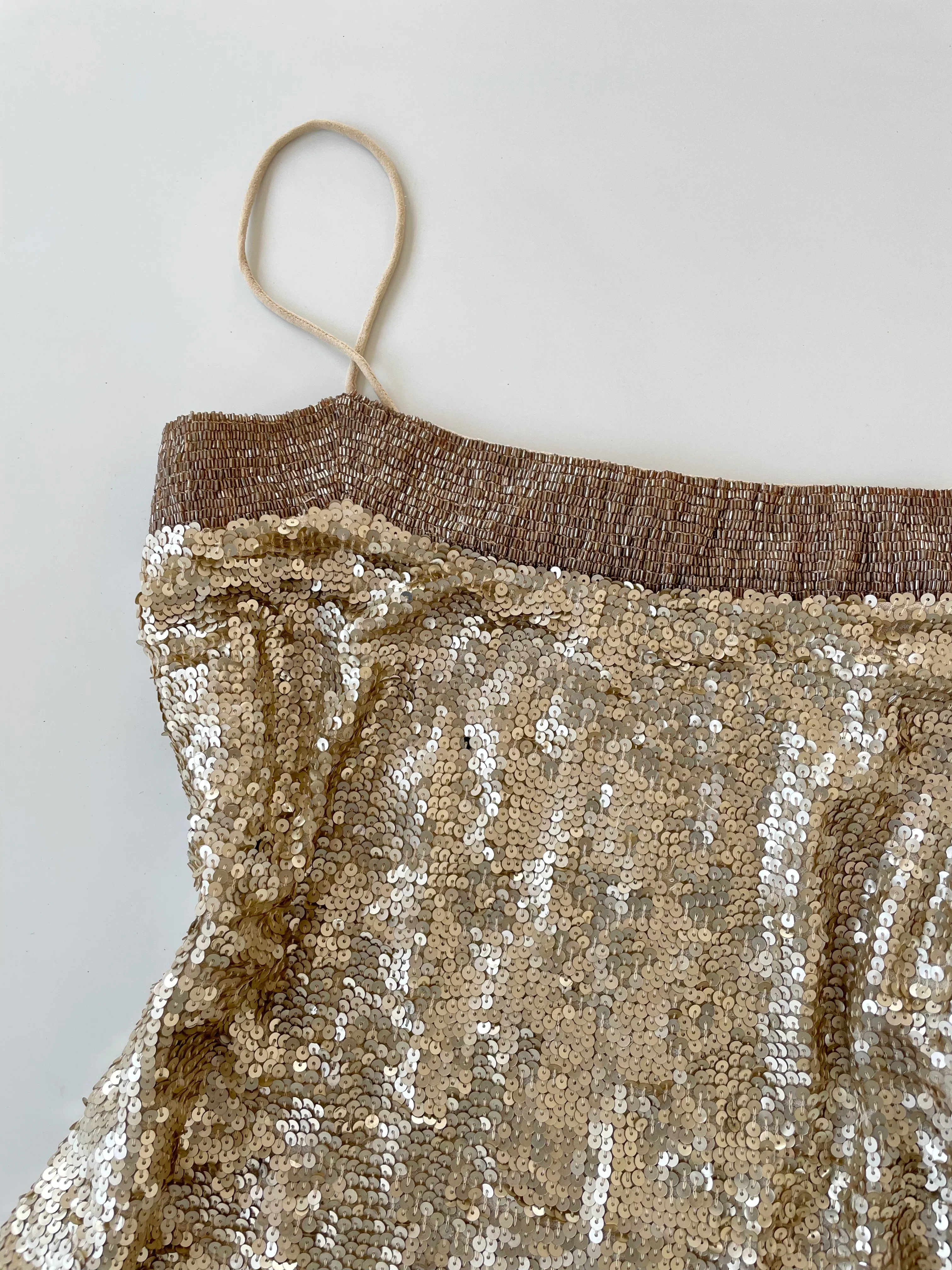 Embroidered Vintage Top-Bust 40 - Image 3