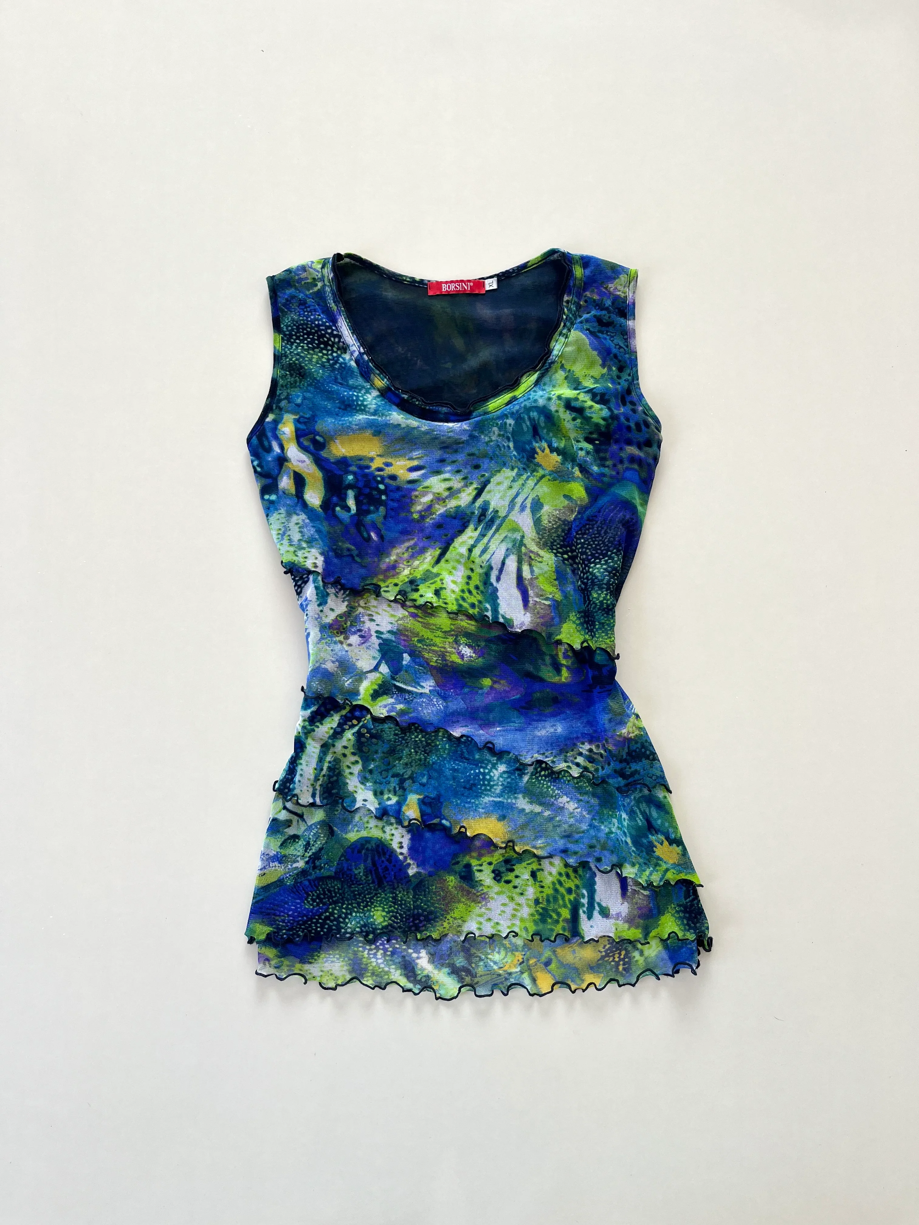 Borsini Vintage Top-Bust 42 to 44