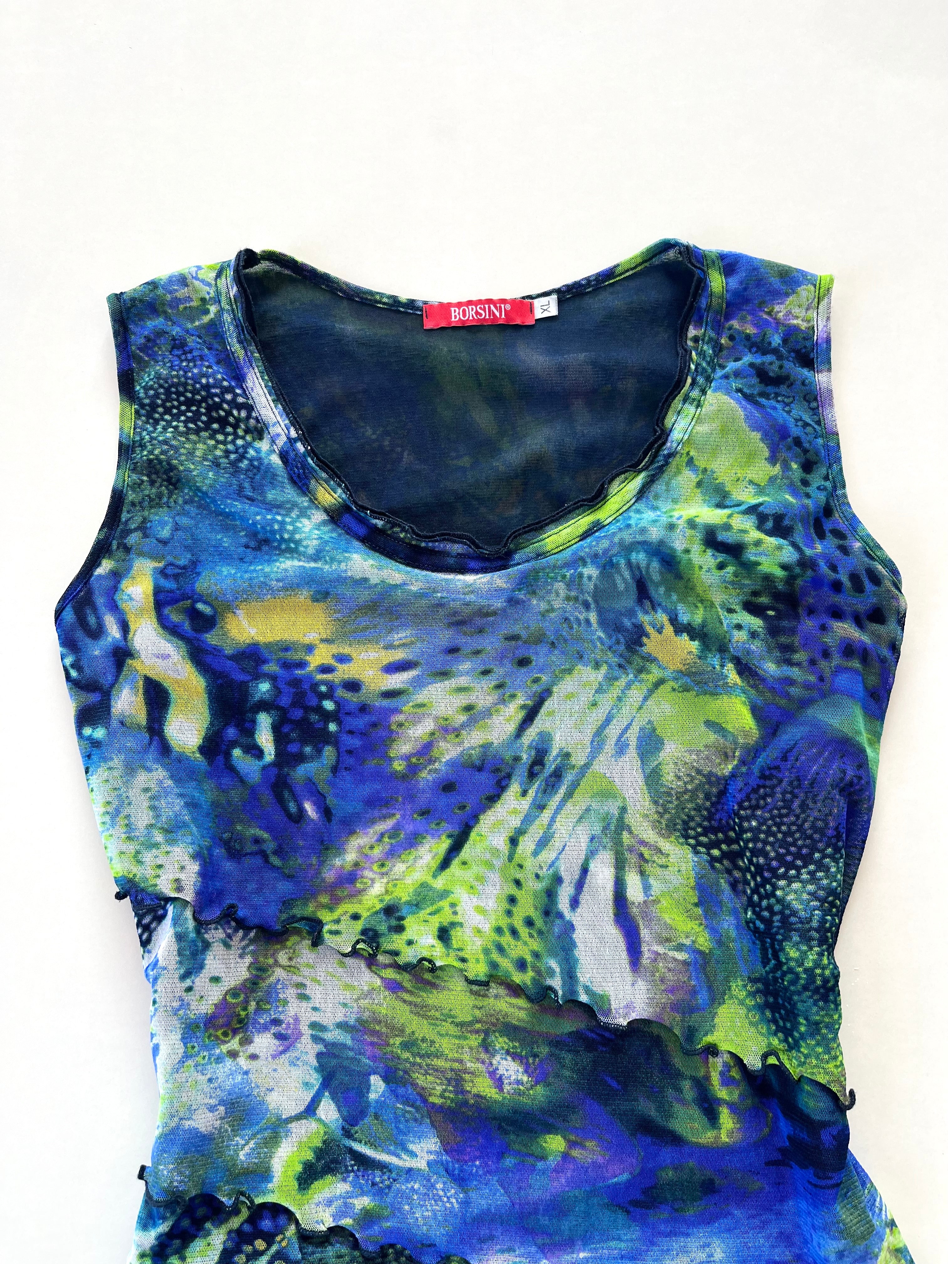 Borsini Vintage Top-Bust 42 to 44 - Image 2