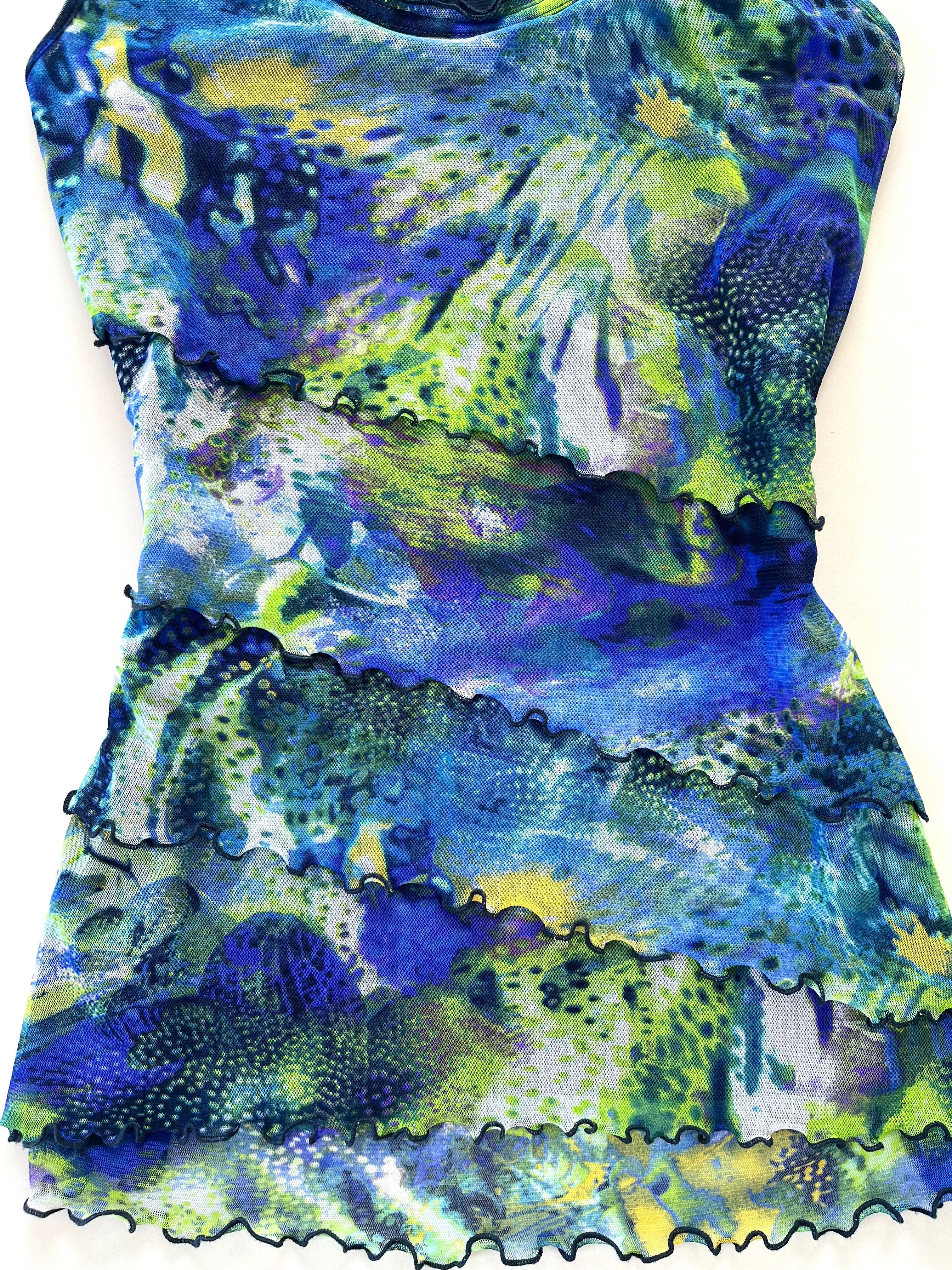 Borsini Vintage Top-Bust 42 to 44 - Image 3
