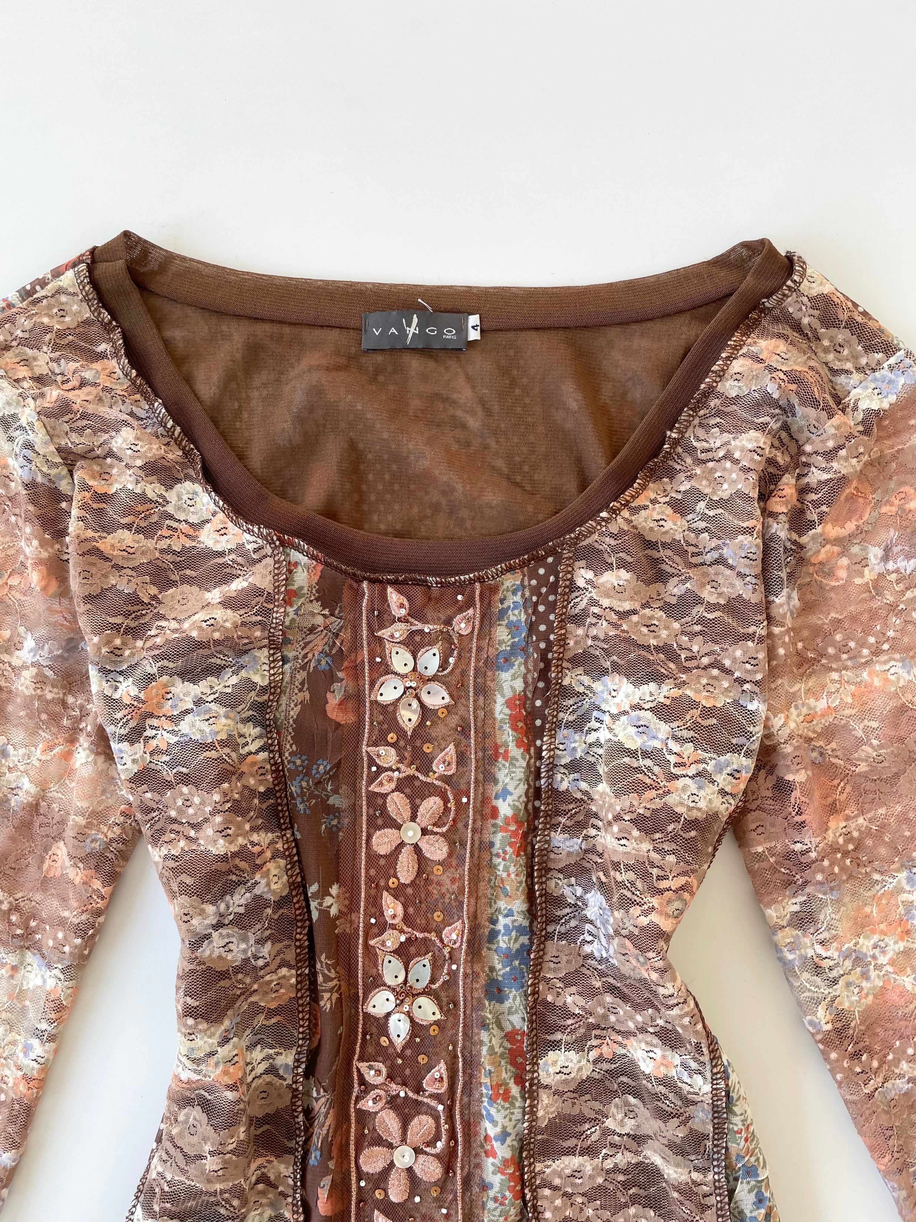 Vango Vintage Top-Bust 40 to 42 - Image 2