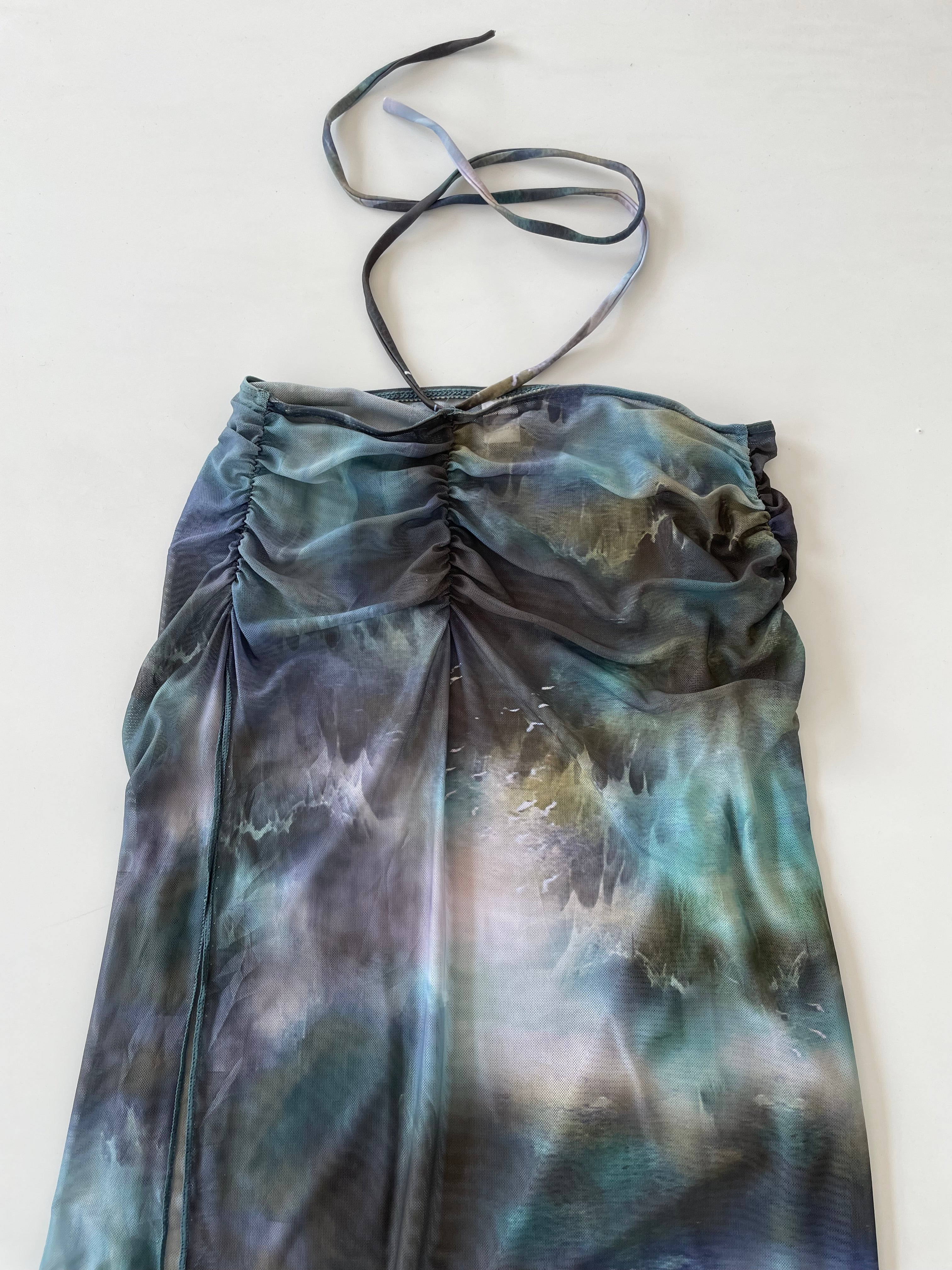 Coverup Sheer Skirt-Waist 30 to 32 - Image 2