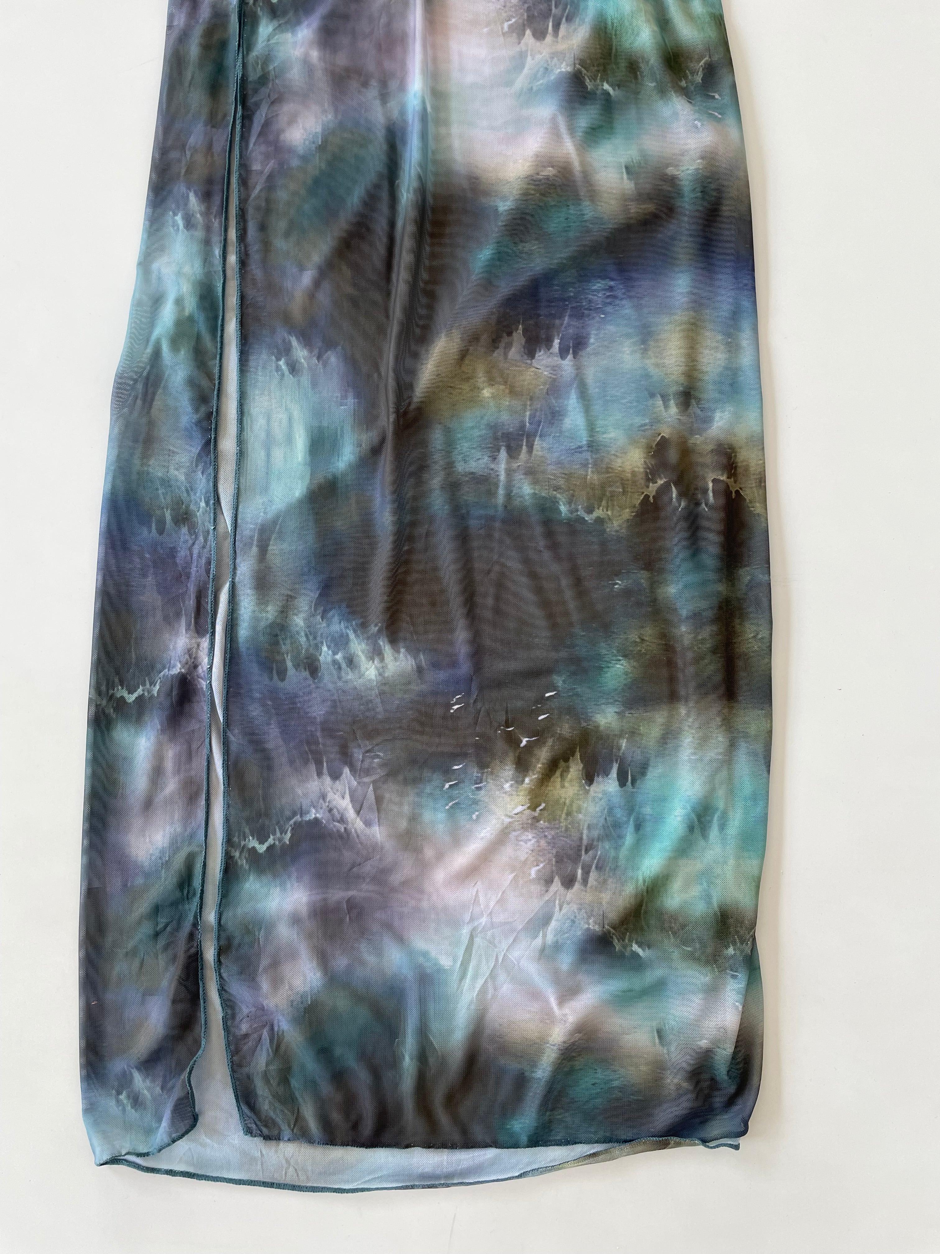 Coverup Sheer Skirt-Waist 30 to 32 - Image 3