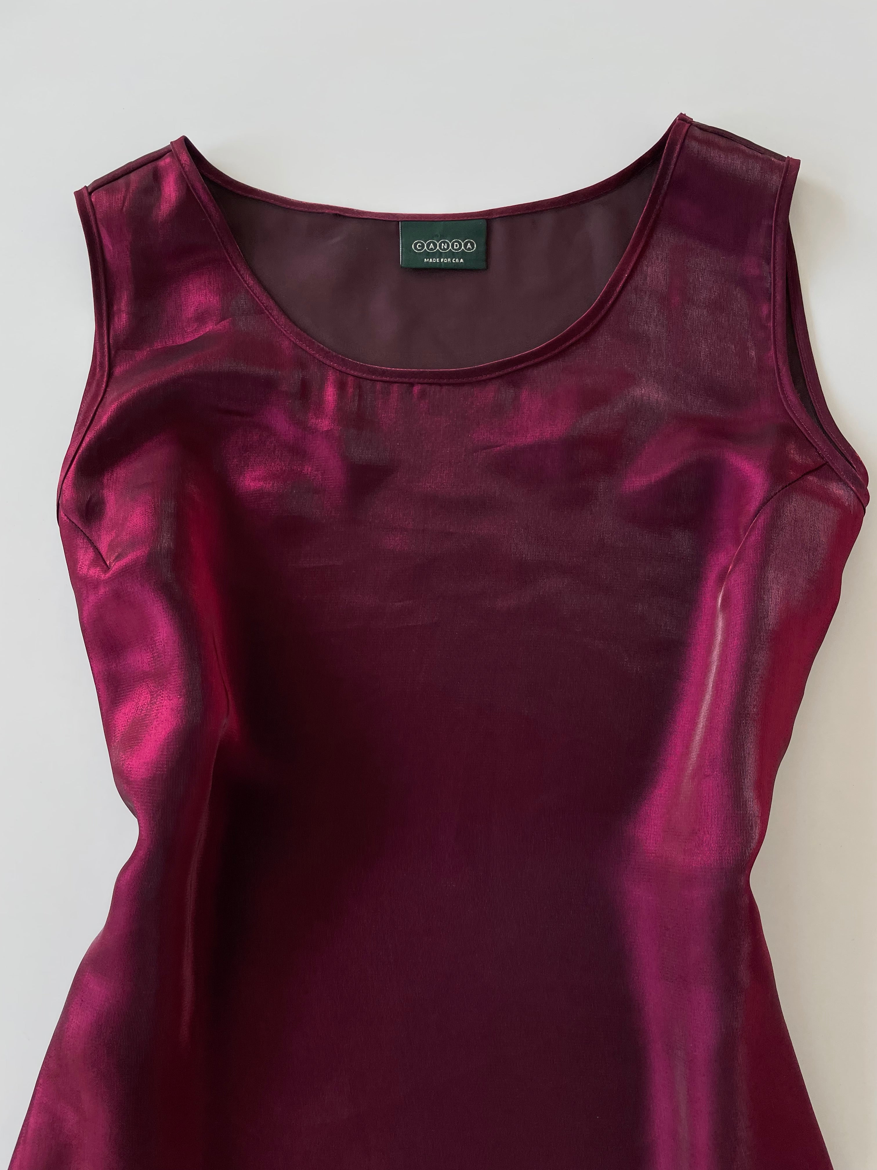 Chanda Organza Top-Bust 42 - Image 2